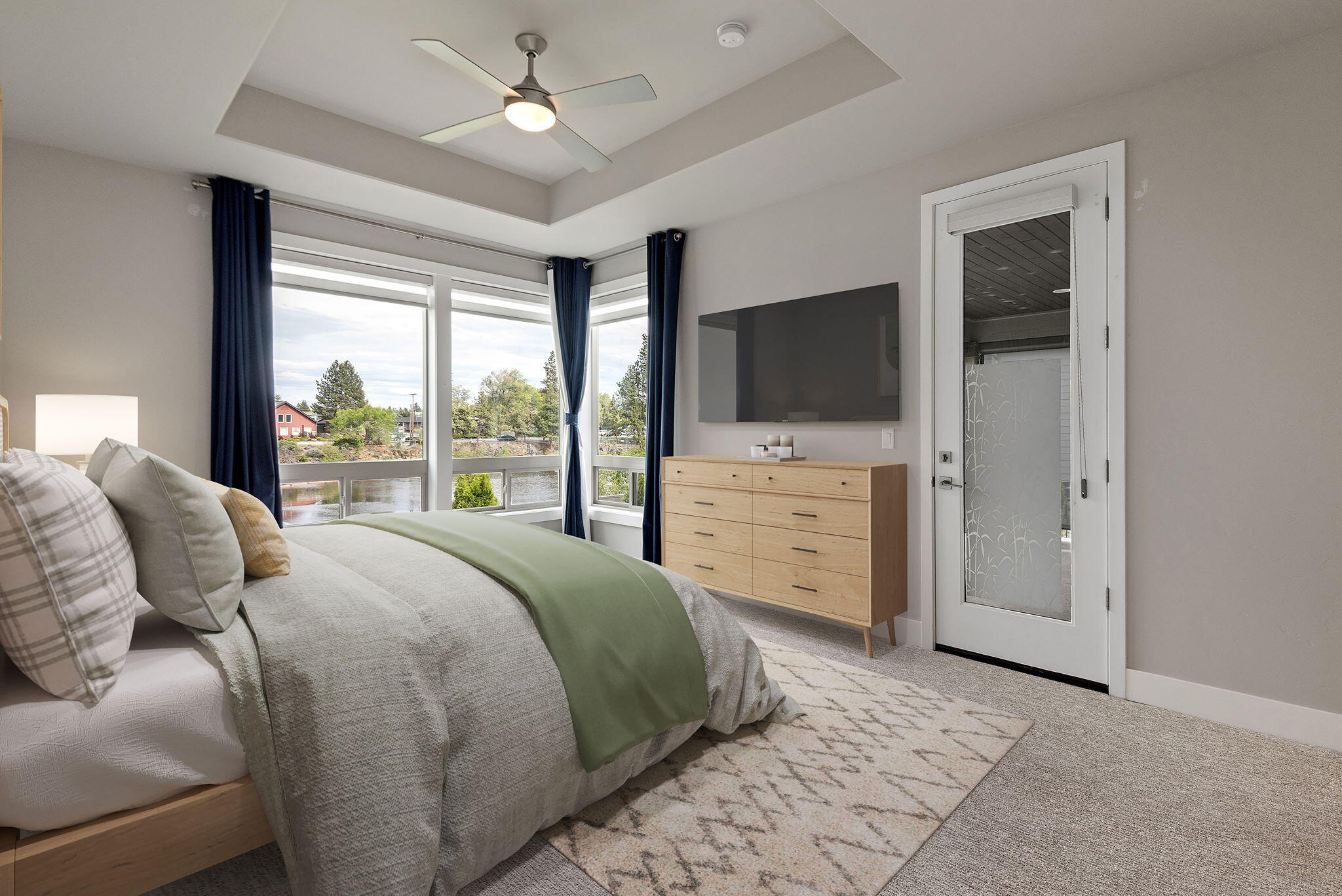 Rivers Edge Village - Residential