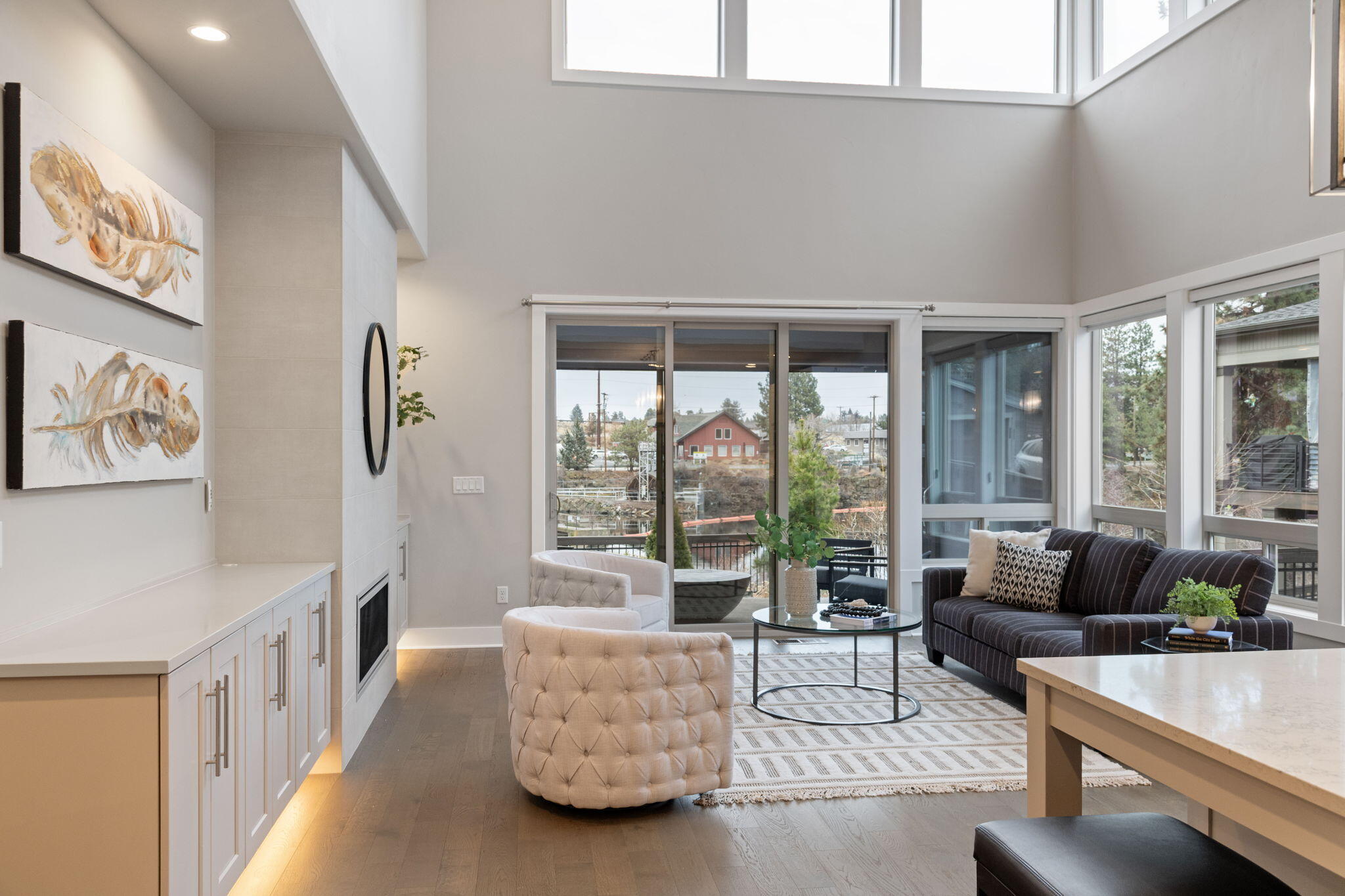 Rivers Edge Village - Residential