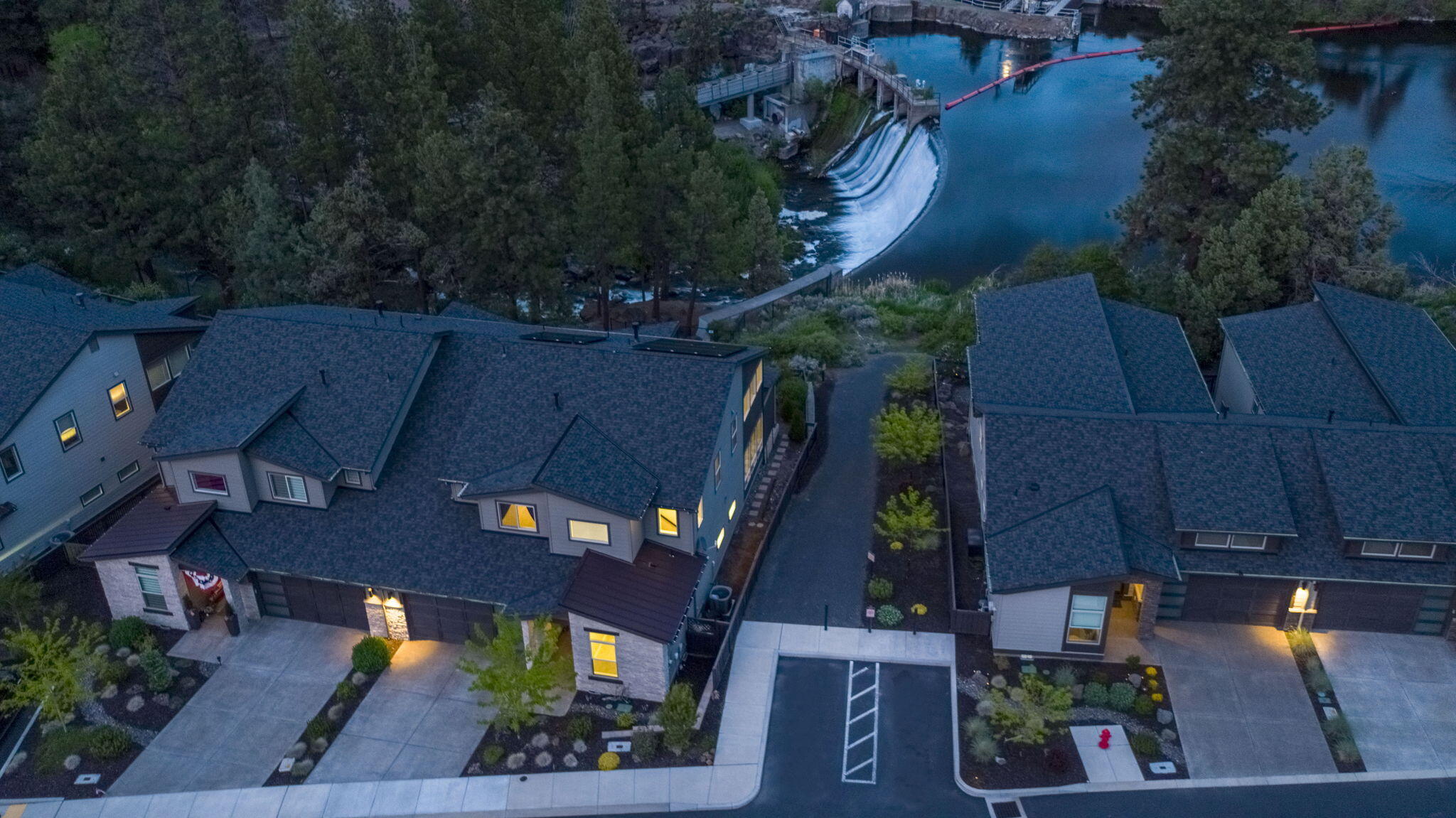 Rivers Edge Village - Residential