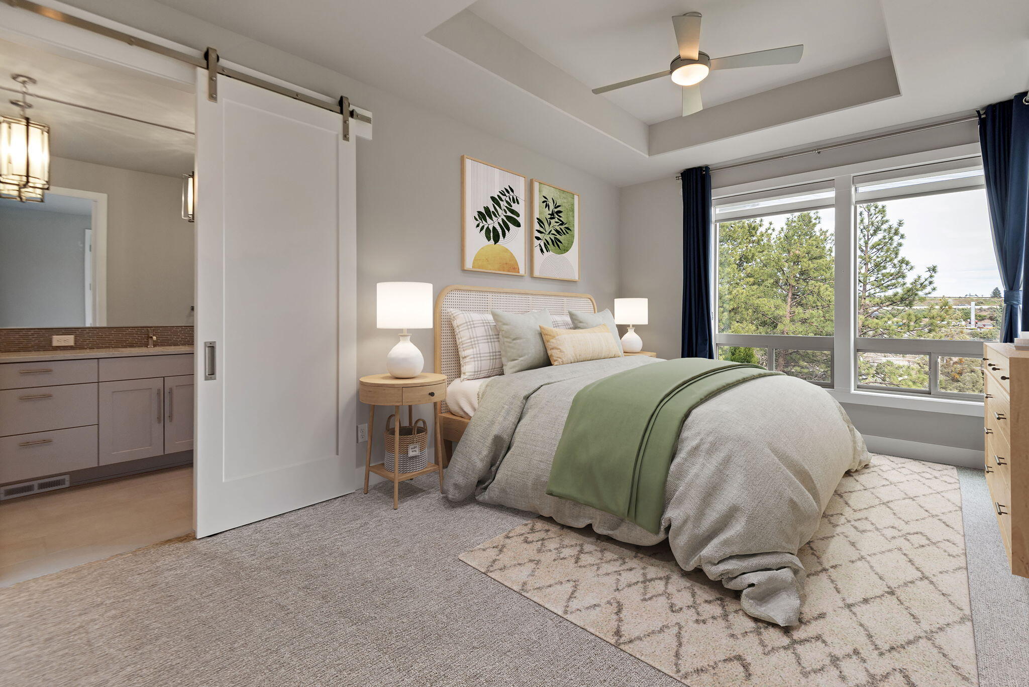 Rivers Edge Village - Residential