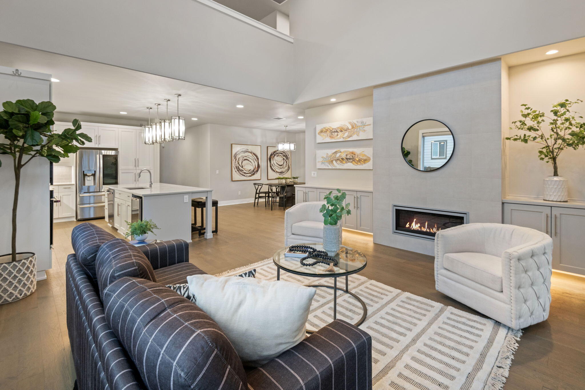 Rivers Edge Village - Residential