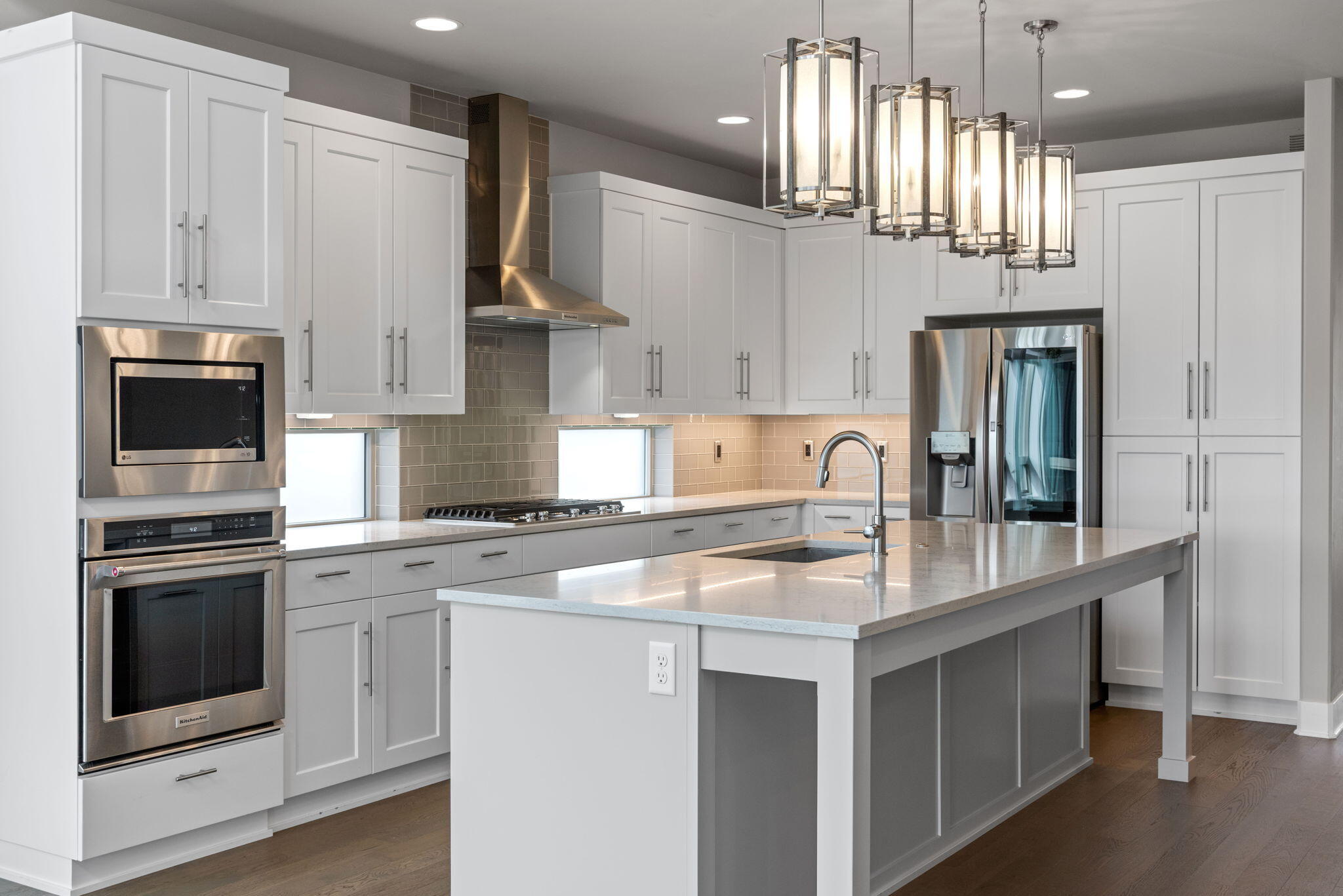 Rivers Edge Village - Residential