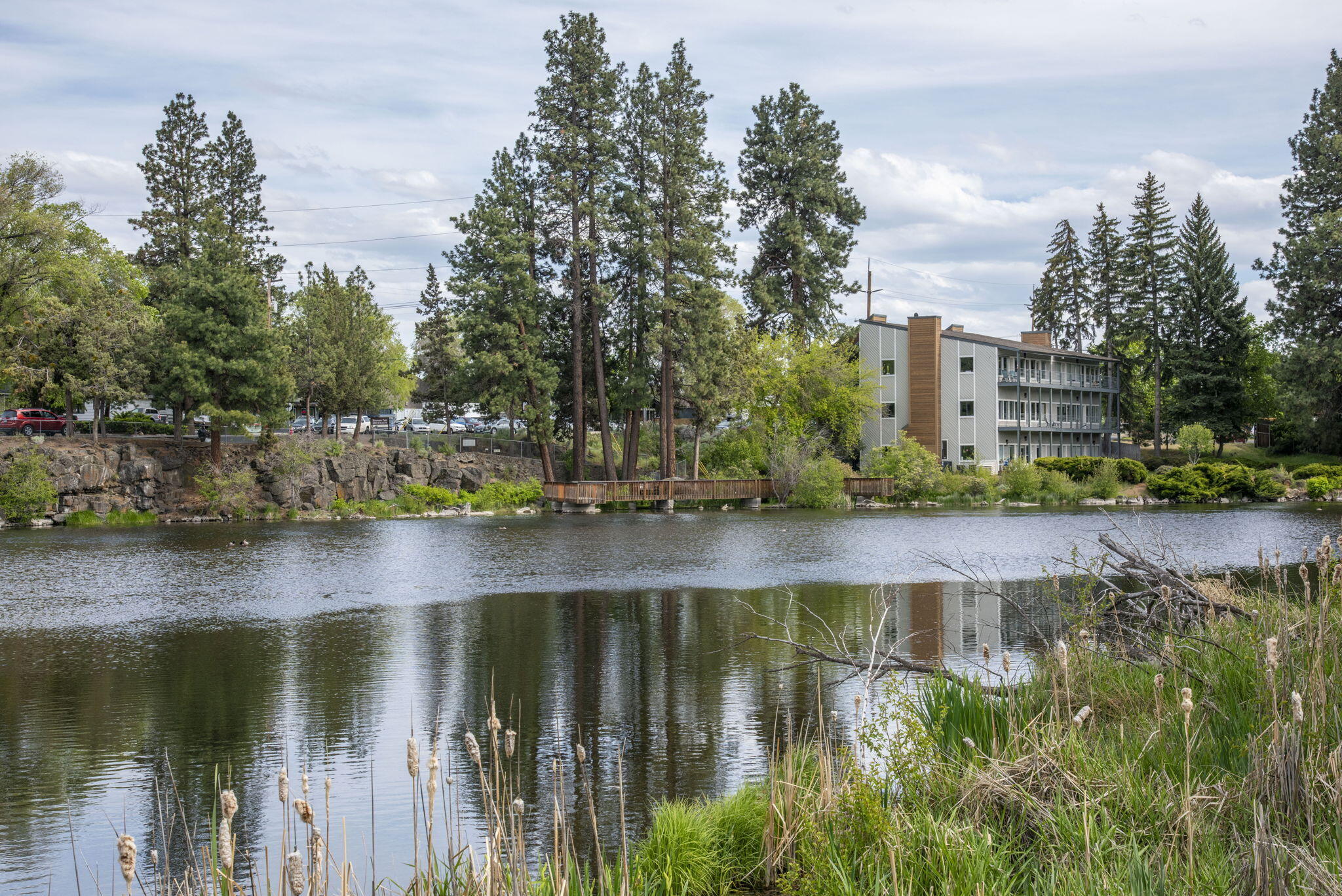 Rivers Edge Village - Residential