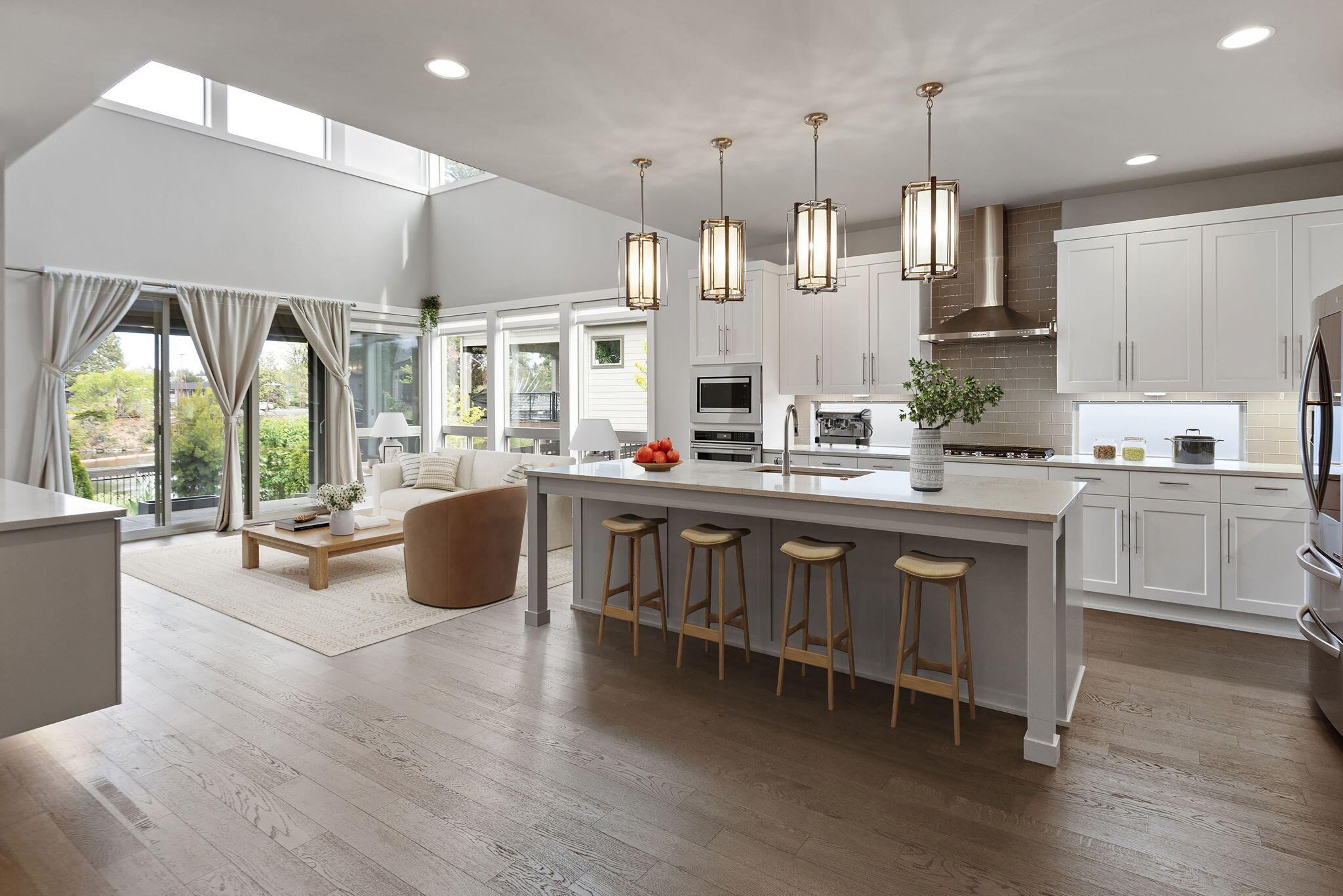 Rivers Edge Village - Residential