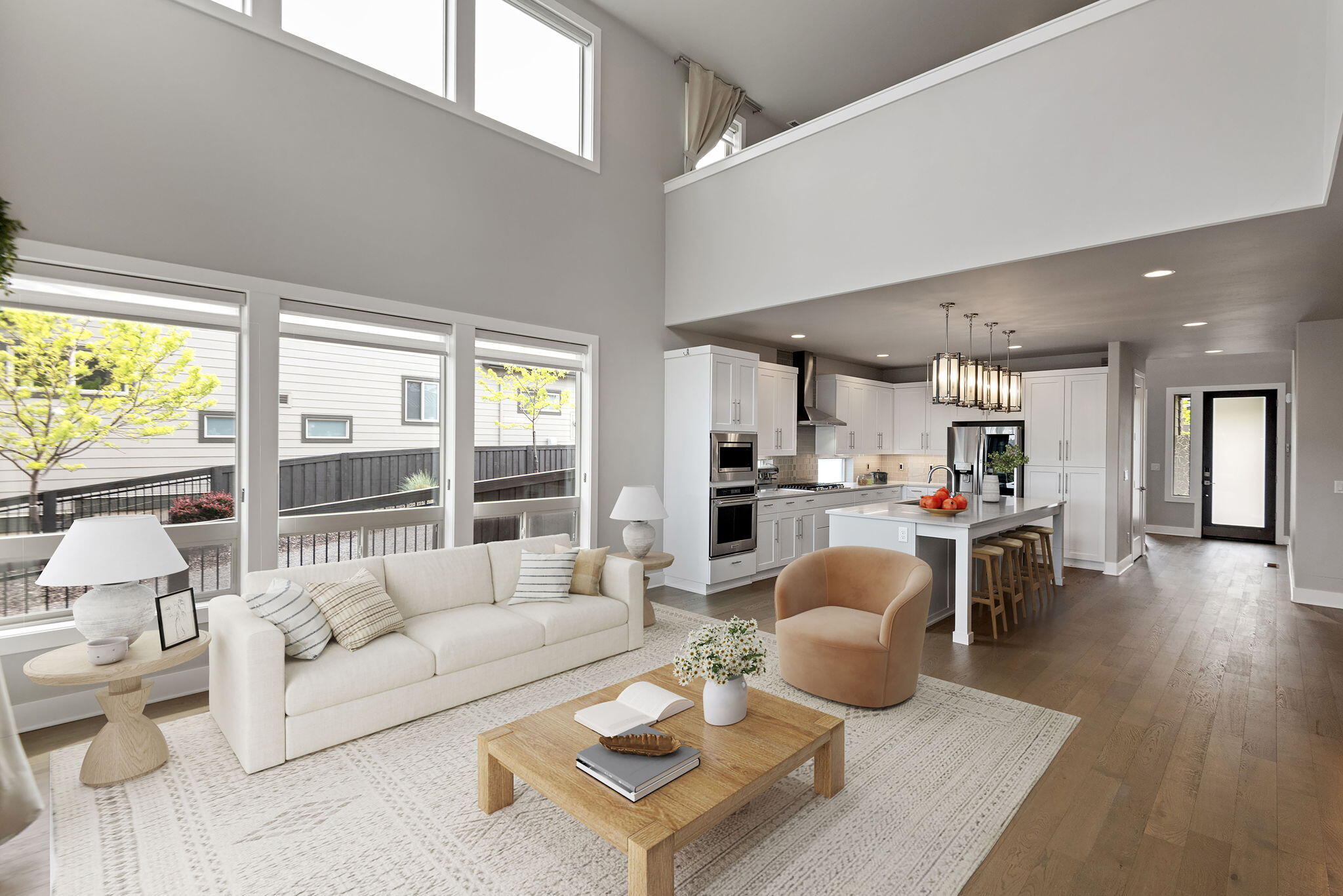 Rivers Edge Village - Residential