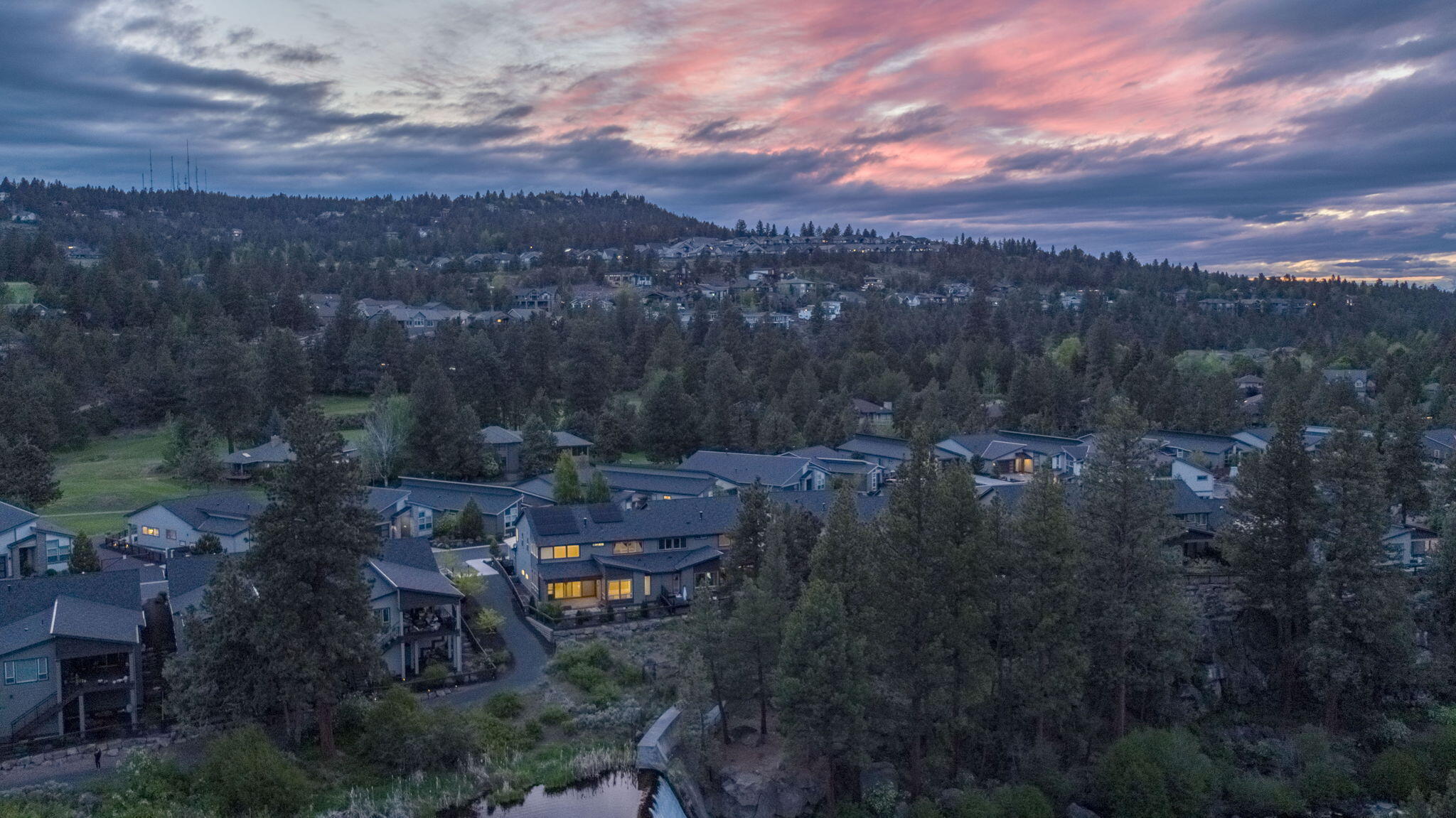 Rivers Edge Village - Residential