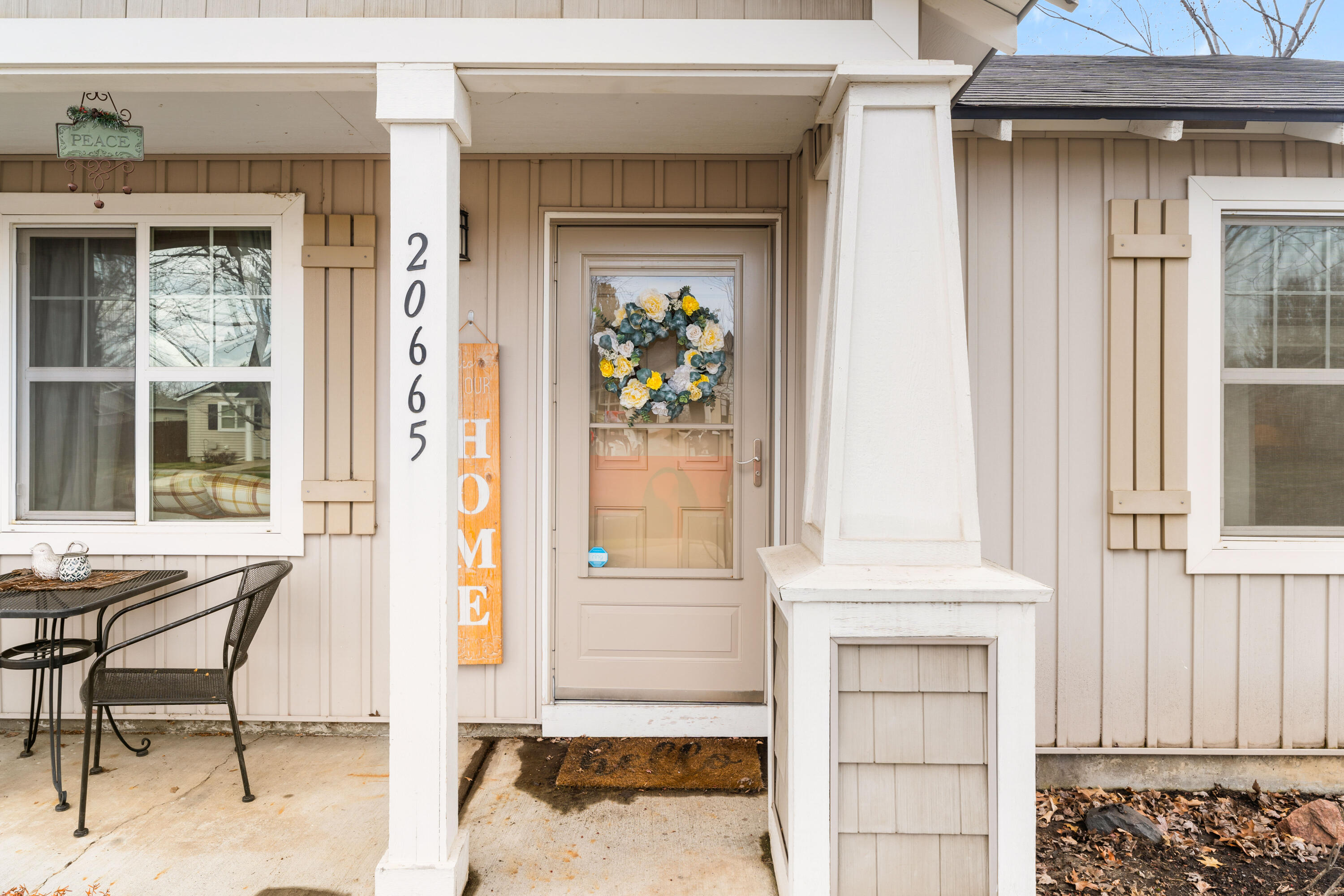 Larkspur - Residential