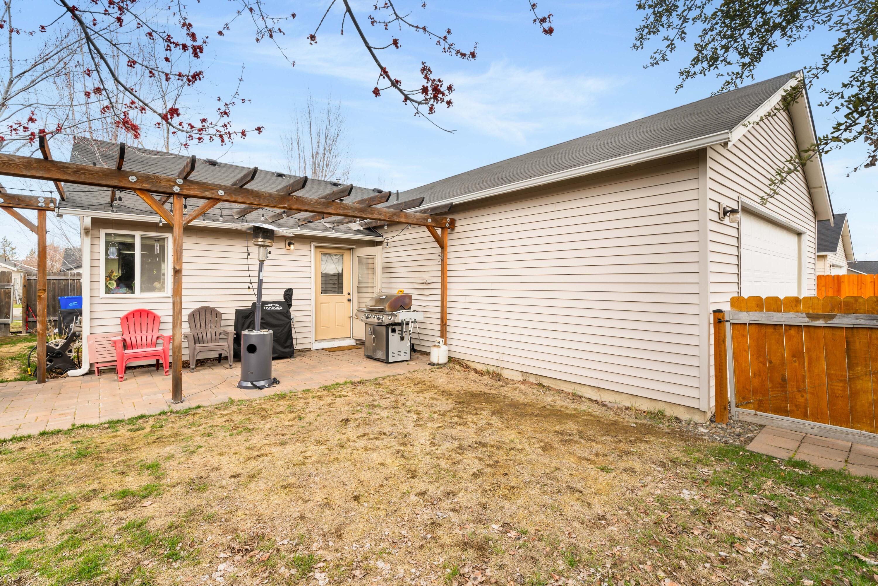 Larkspur - Residential