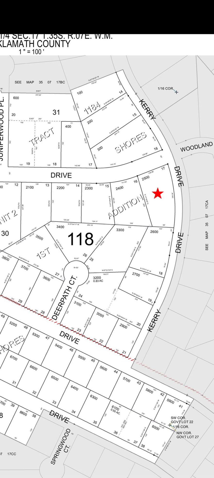 Welcome to the beautiful Oregon Shores 2 subdivision! This corner lot has so much potential for your dream build! Views of the mountains and gorgeous sunsets all await you here. HOA fee covers road maintenance, water usage, and access to a private lake-front park. In close proximity to a casino, plenty of hiking trails, world-class fishing, and Crater Lake National Park. Owner is an Oregon licensed Realtor.
