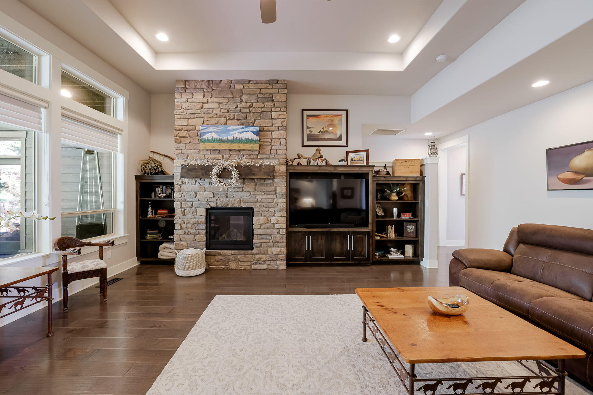 Rivers Edge Village - Residential