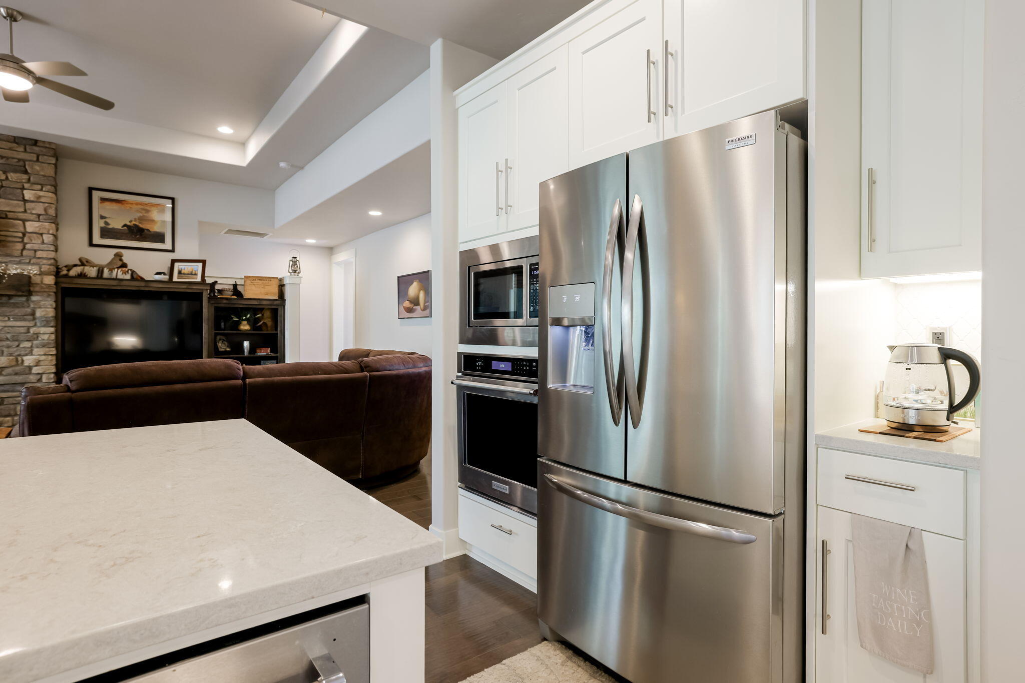 Rivers Edge Village - Residential