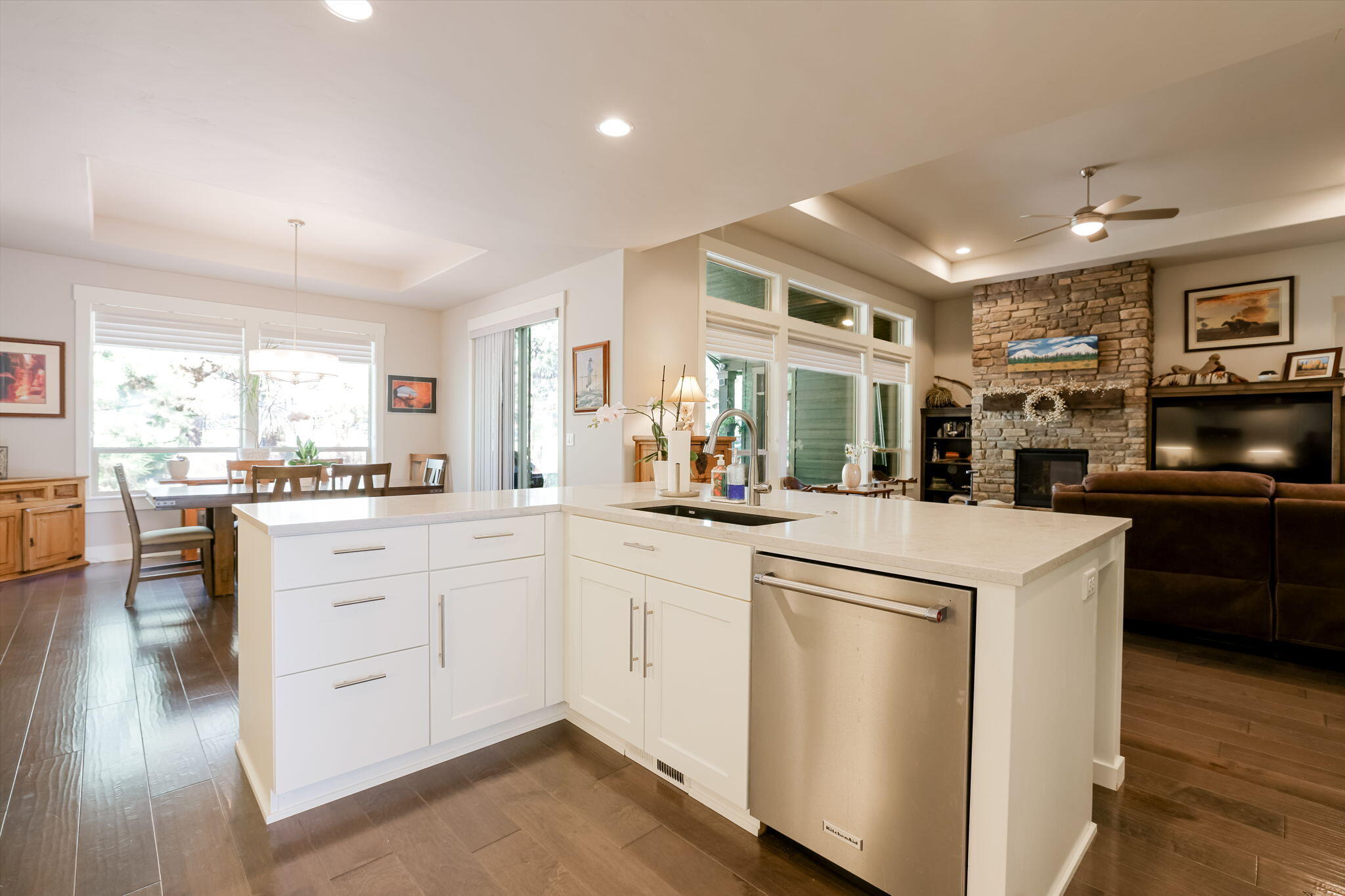 Rivers Edge Village - Residential