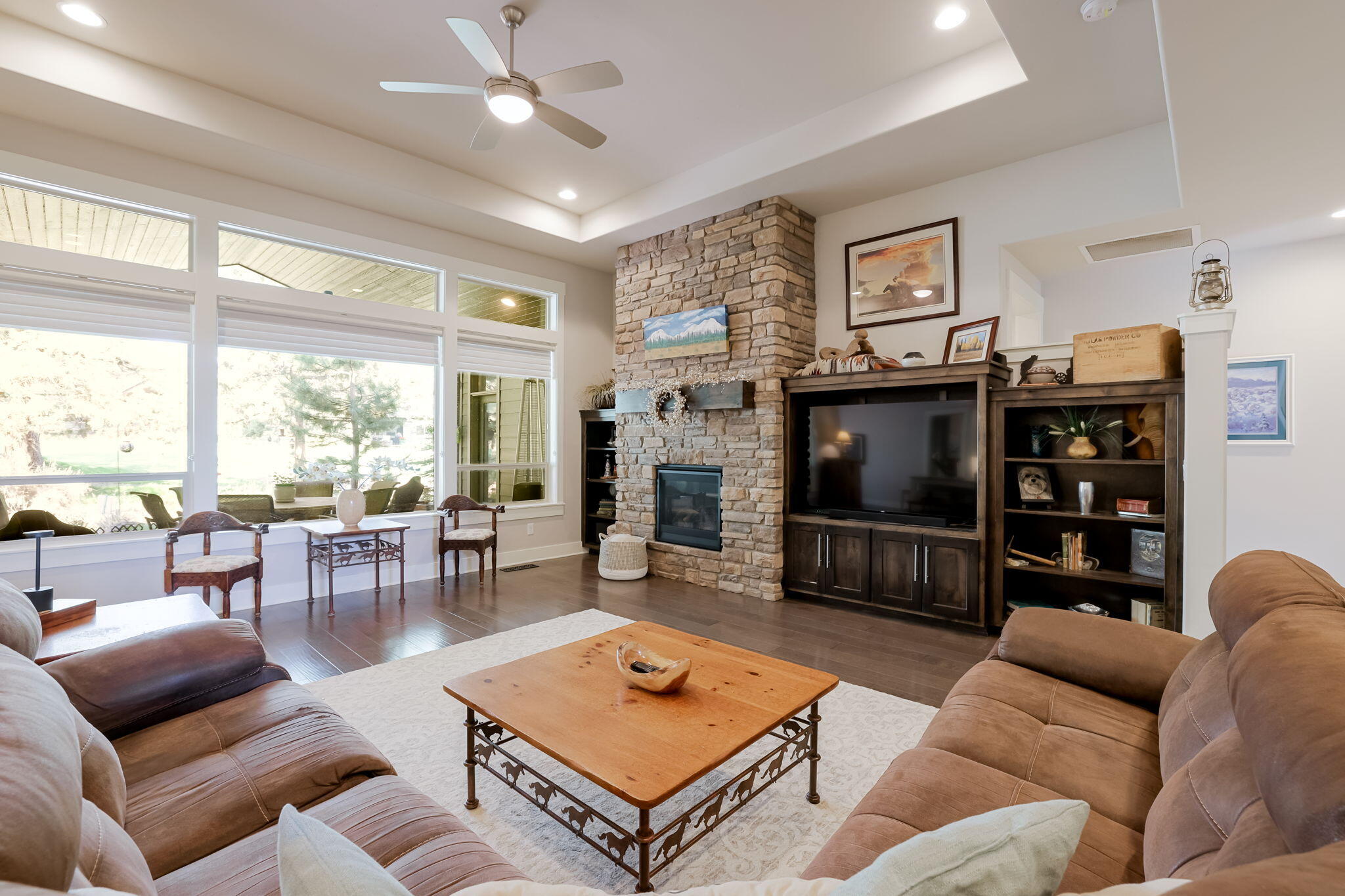 Rivers Edge Village - Residential