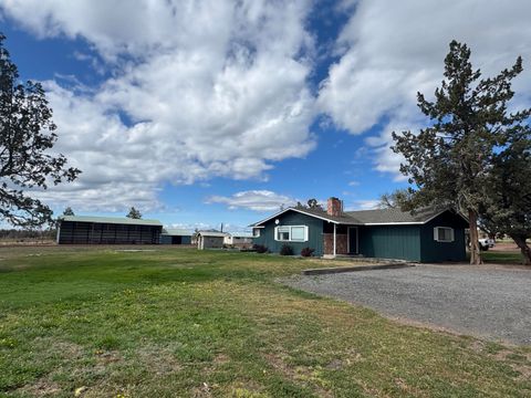 Tiny photo for 11997 SW Cornett Loop, Powell Butte, OR 97753 (MLS # 220224334)