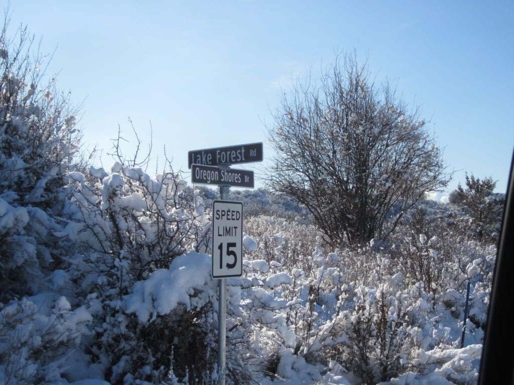 Oregon Shores -Unit 2 - Land