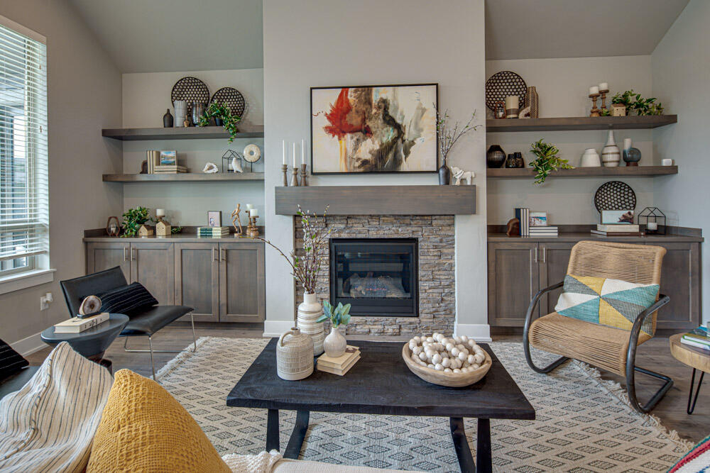 Crescent Creek - Residential