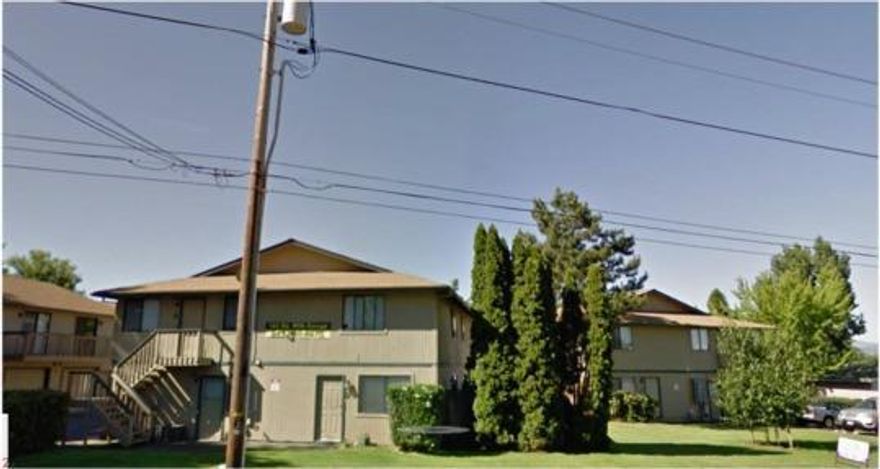 52 unit apartment complex. Only sold.