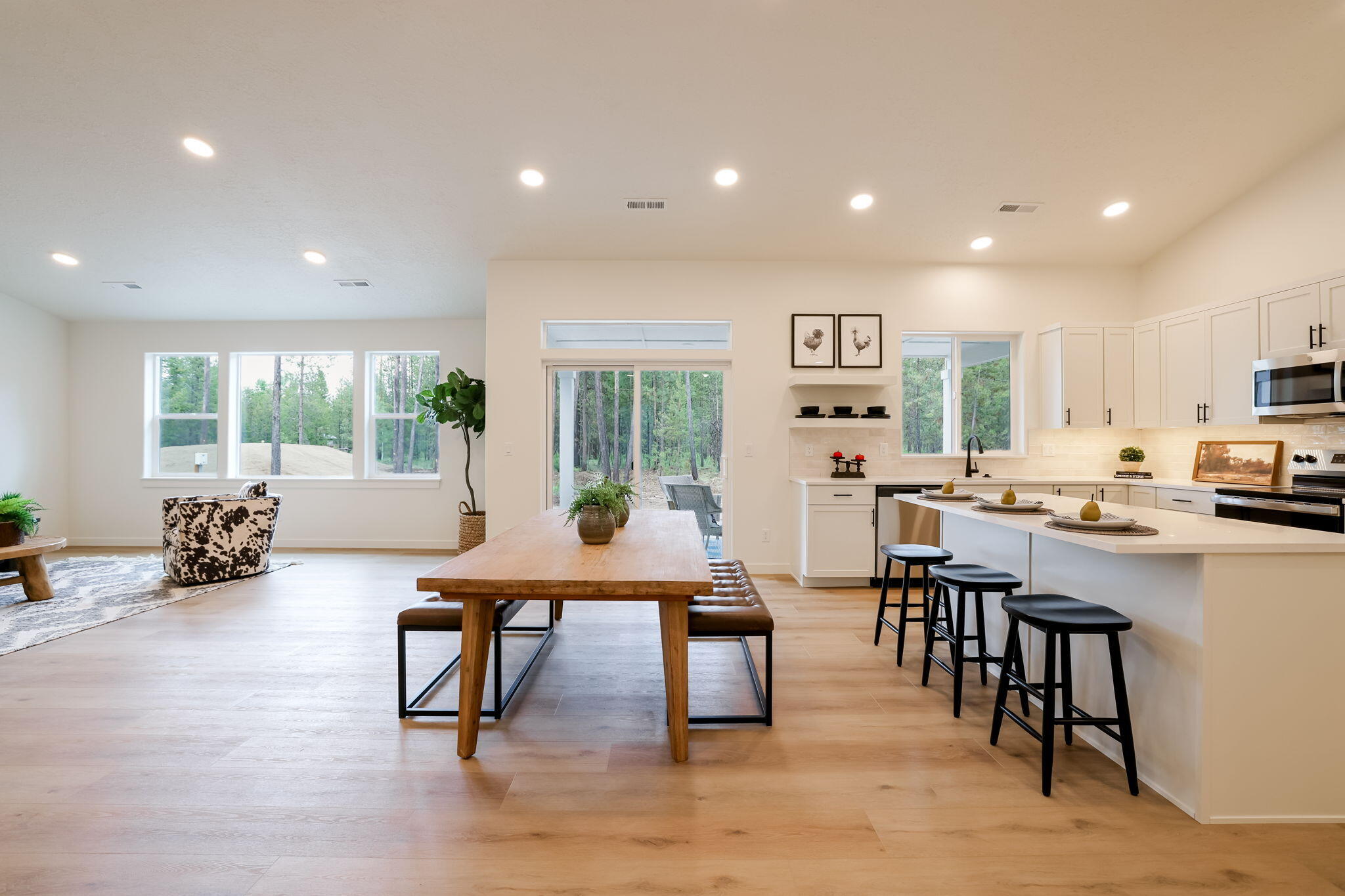 Deschutes River Recreation Homesites - Residential