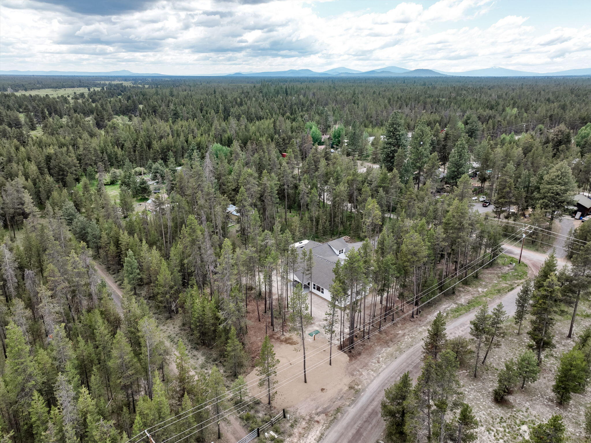 Deschutes River Recreation Homesites - Residential