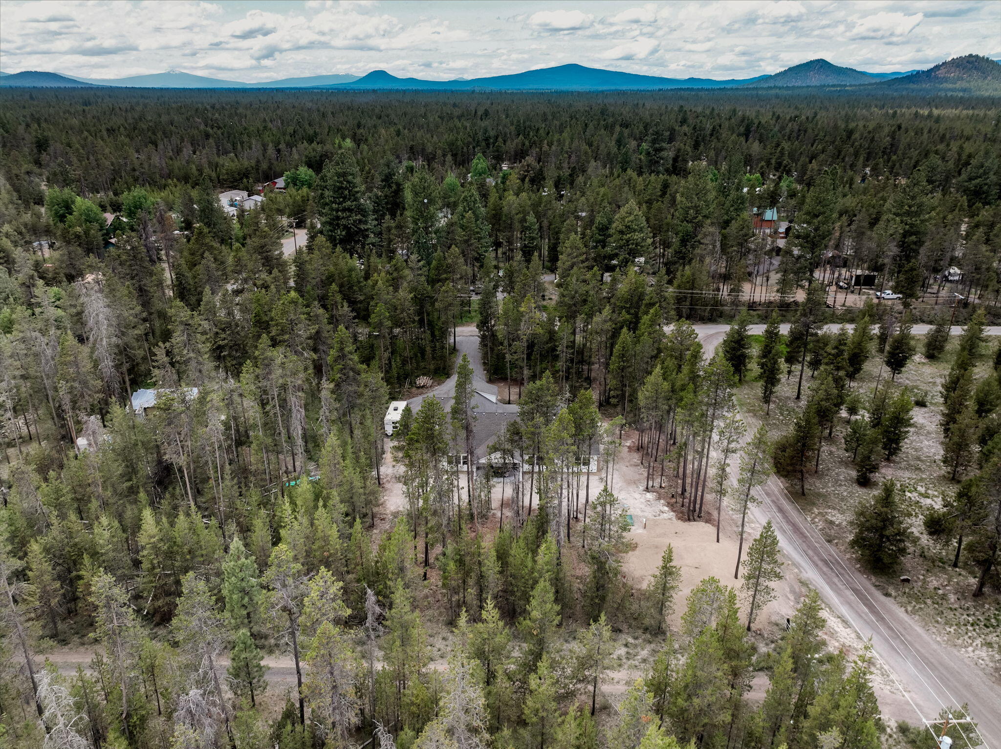 Deschutes River Recreation Homesites - Residential