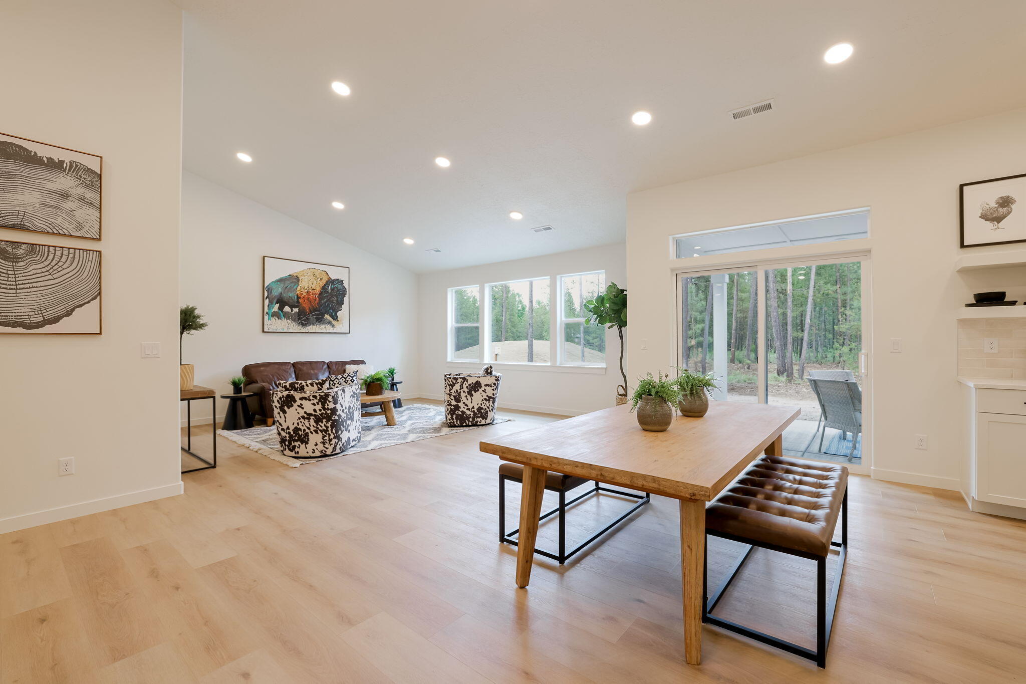 Deschutes River Recreation Homesites - Residential