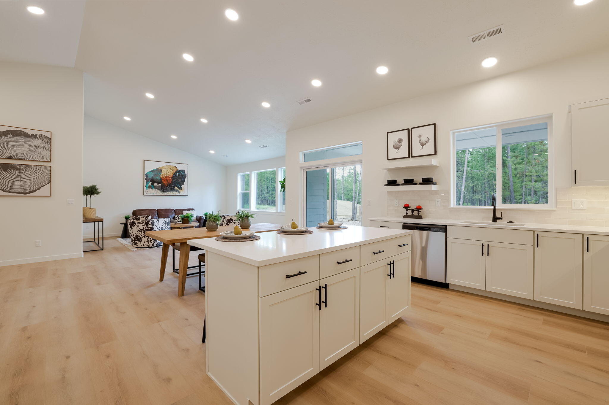 Deschutes River Recreation Homesites - Residential