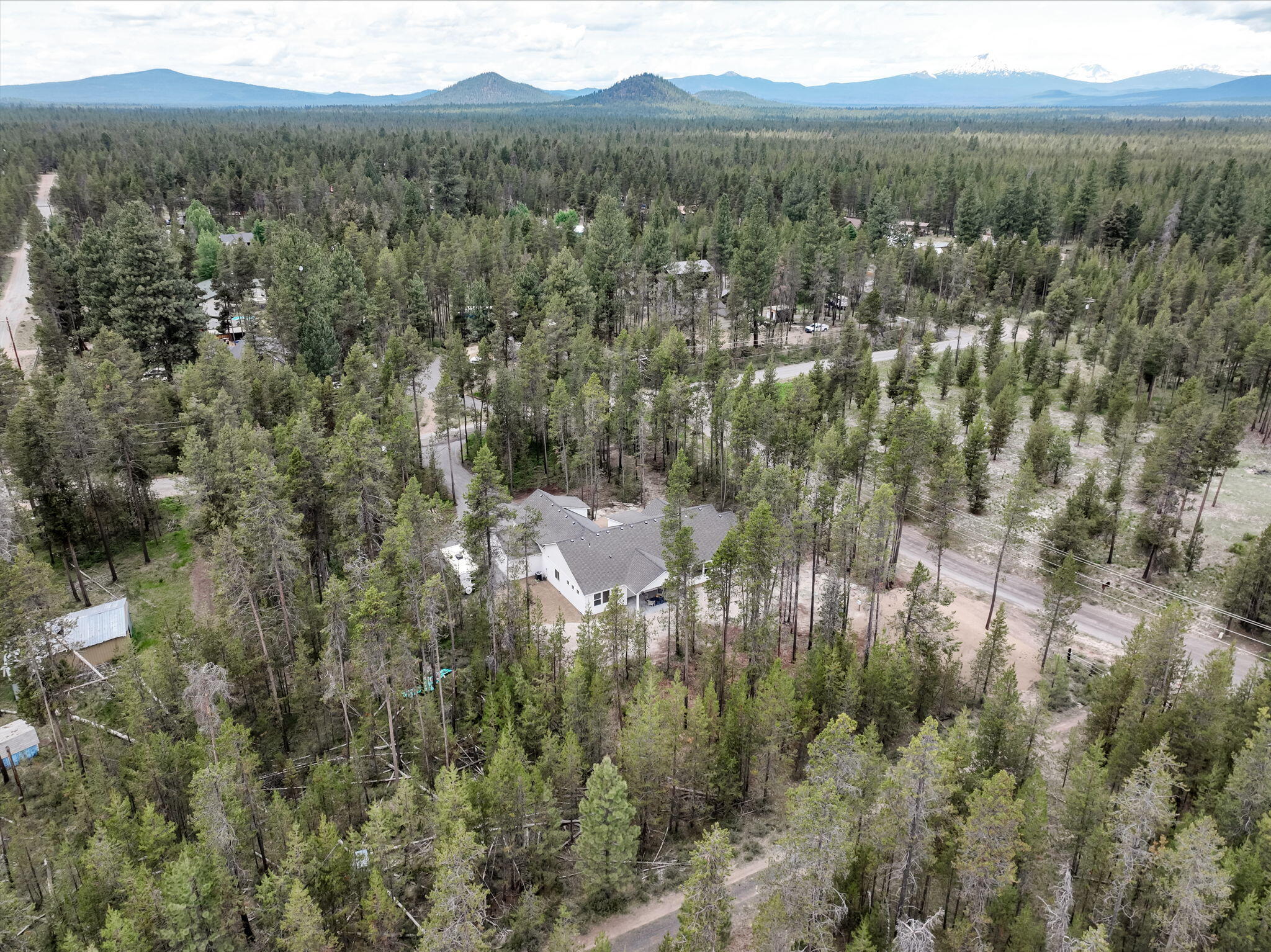 Deschutes River Recreation Homesites - Residential