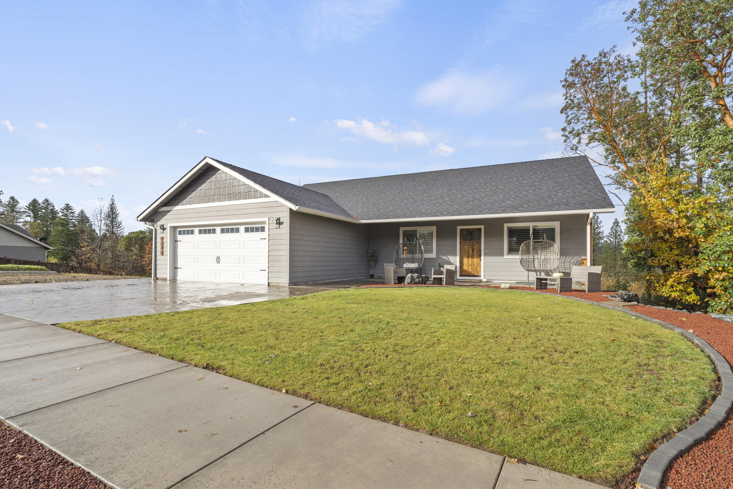 Laurel Pines Subdivision - Residential