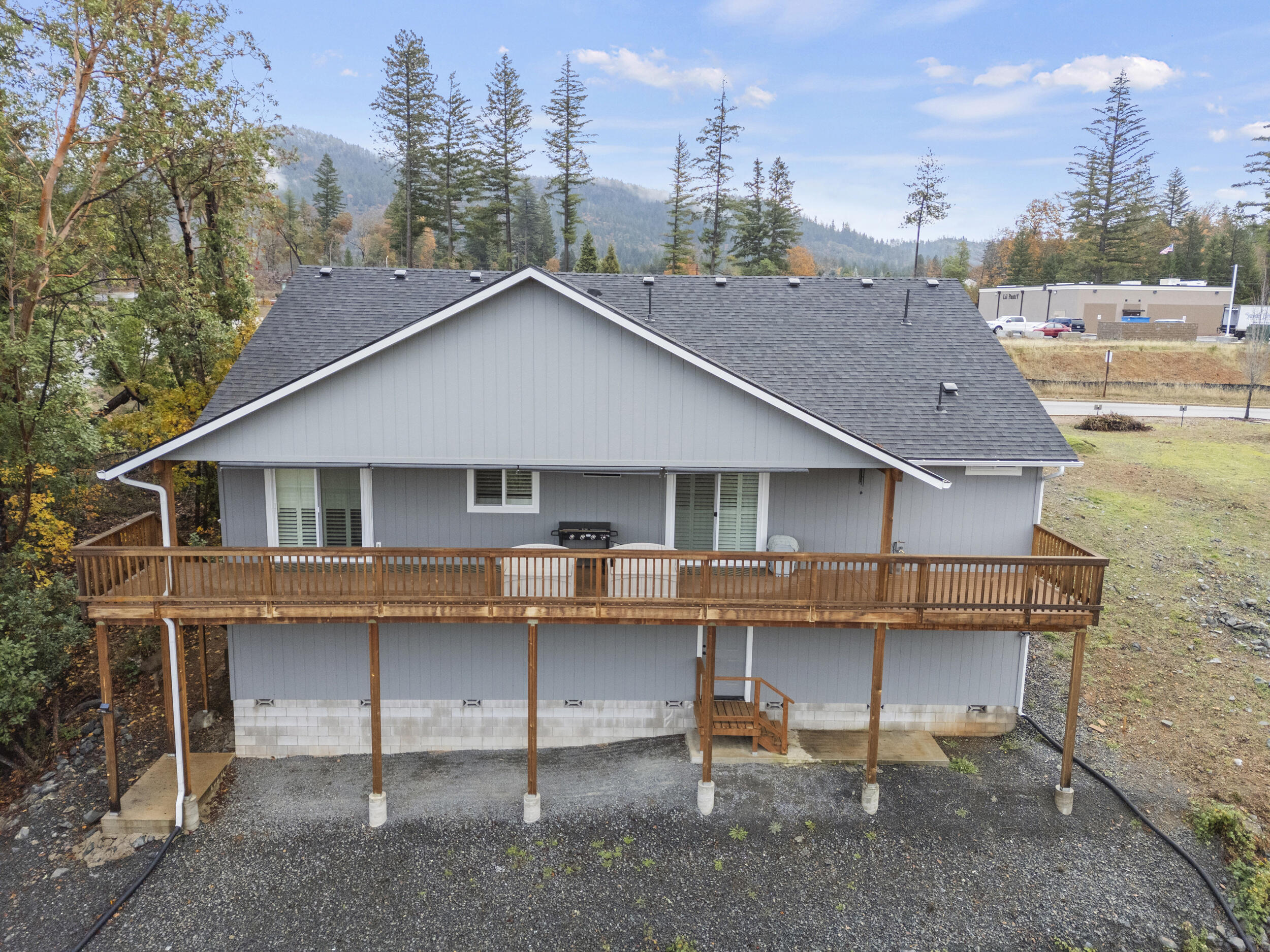 Laurel Pines Subdivision - Residential