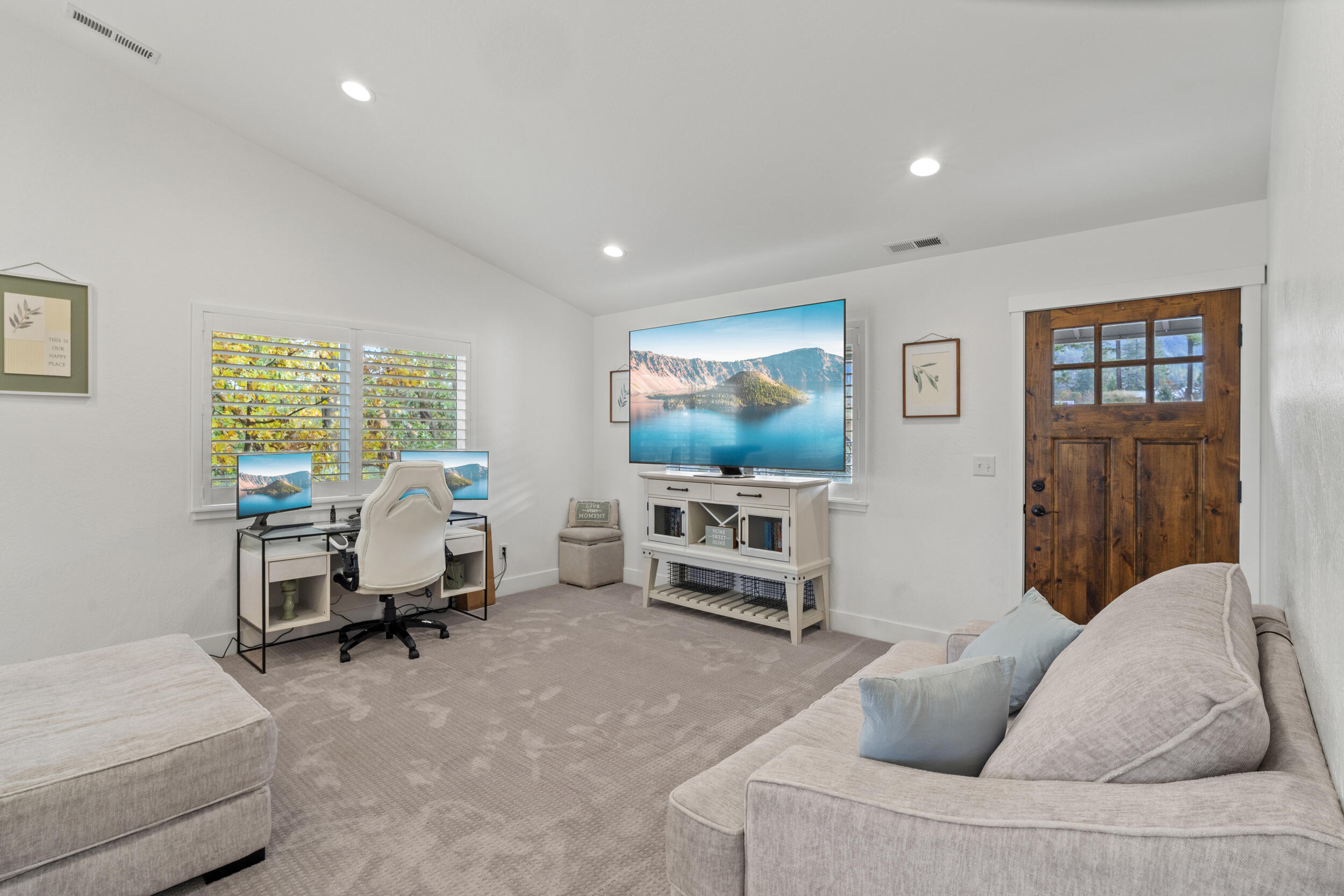 Laurel Pines Subdivision - Residential