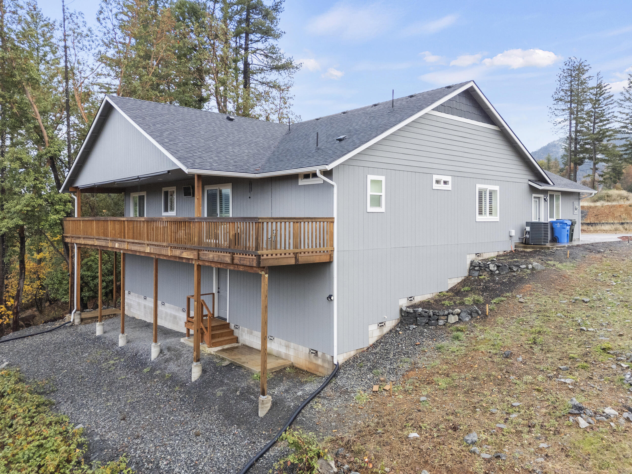 Laurel Pines Subdivision - Residential