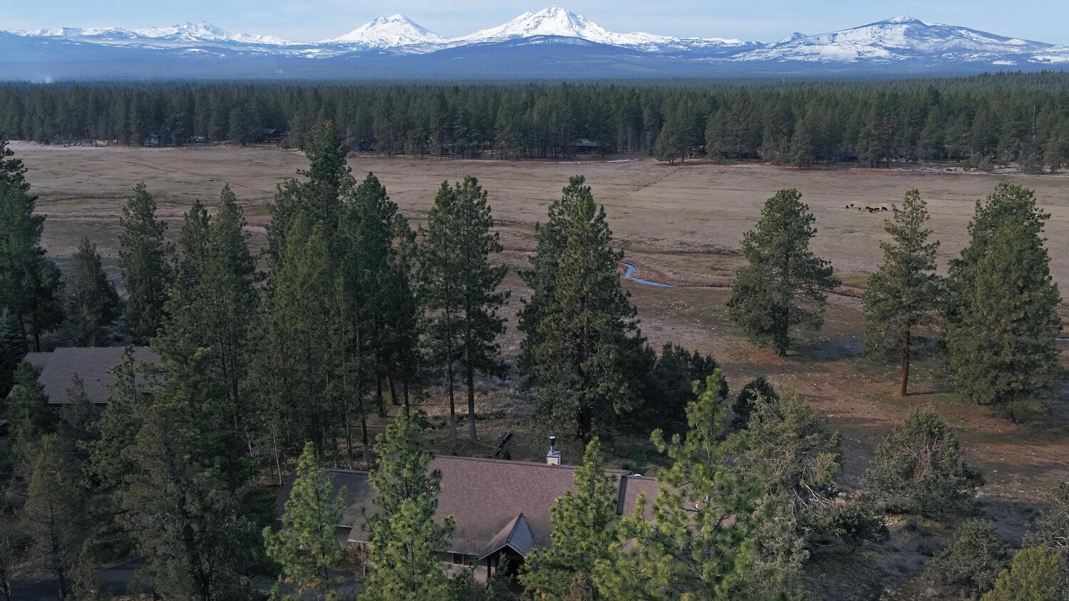 High Meadow - Residential