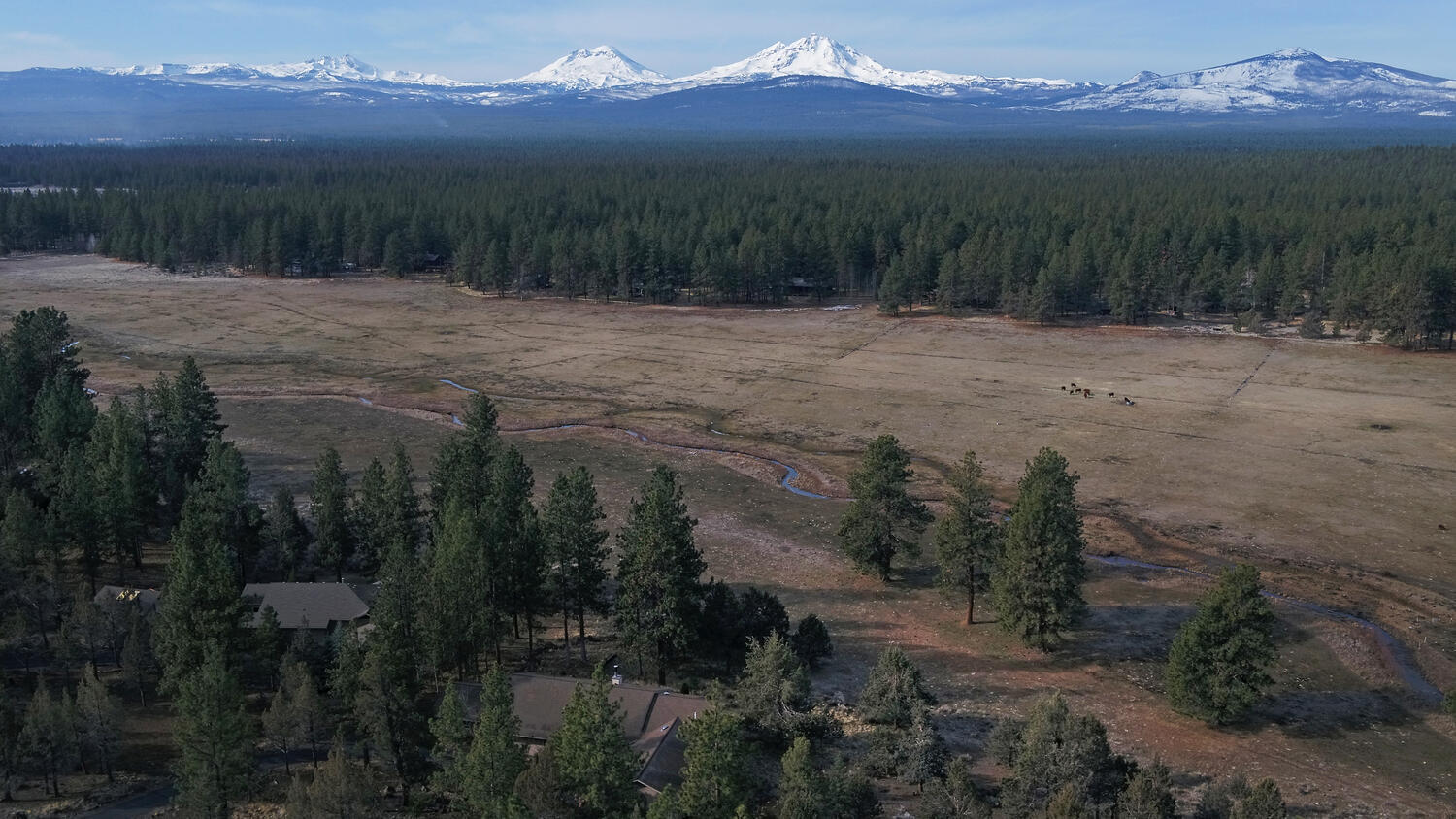 High Meadow - Residential