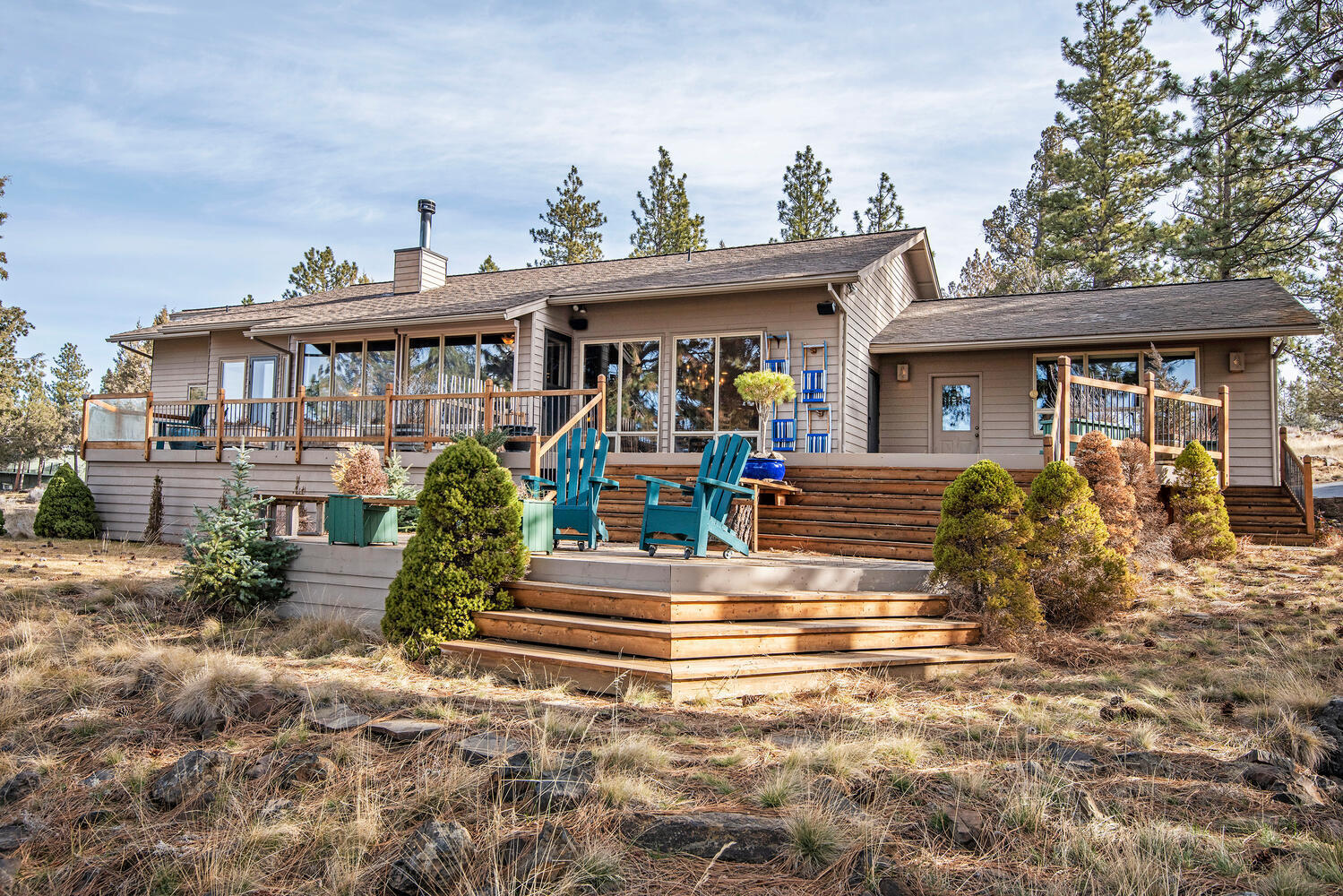 High Meadow - Residential