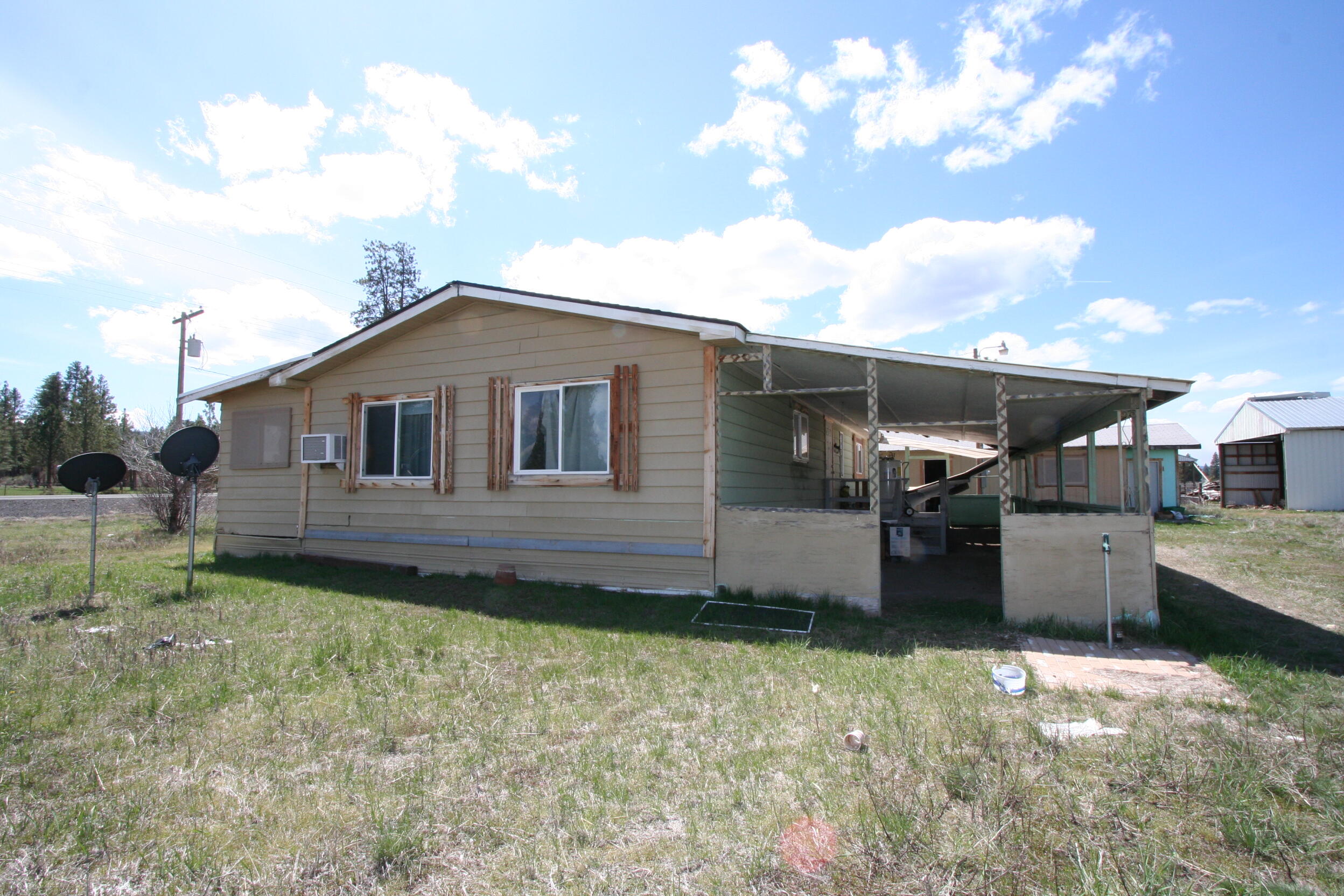 Sprague River - Residential