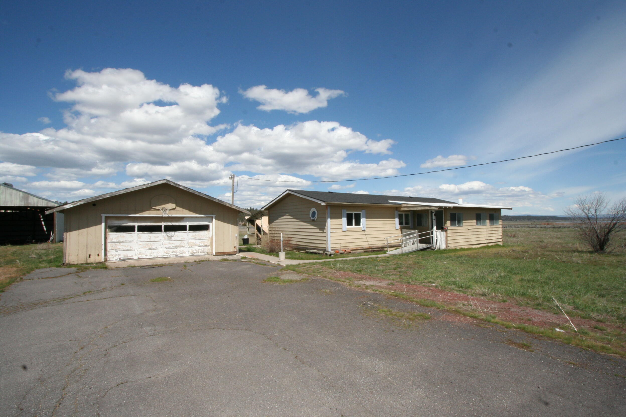 Sprague River - Residential