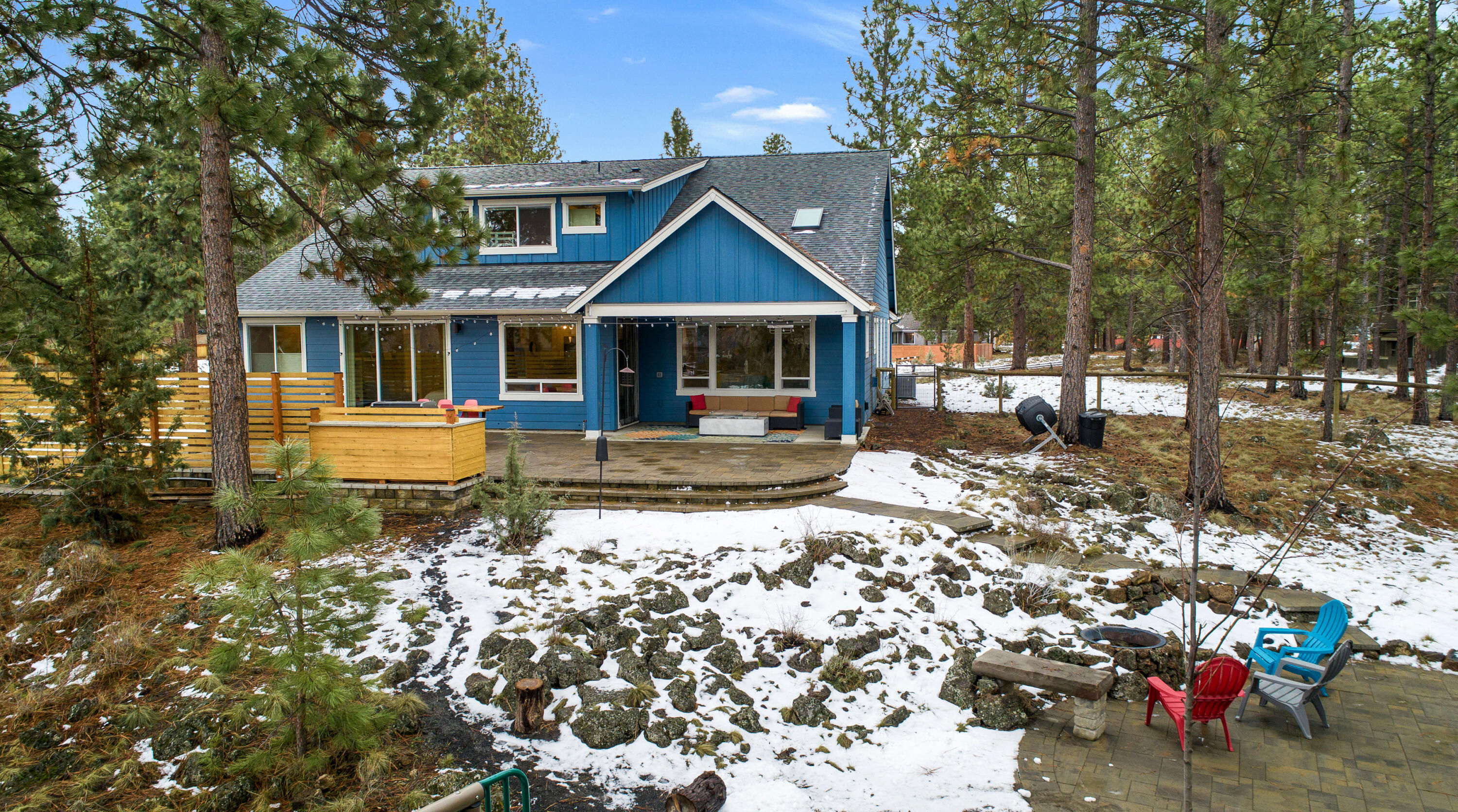 River Bend Estate - Residential