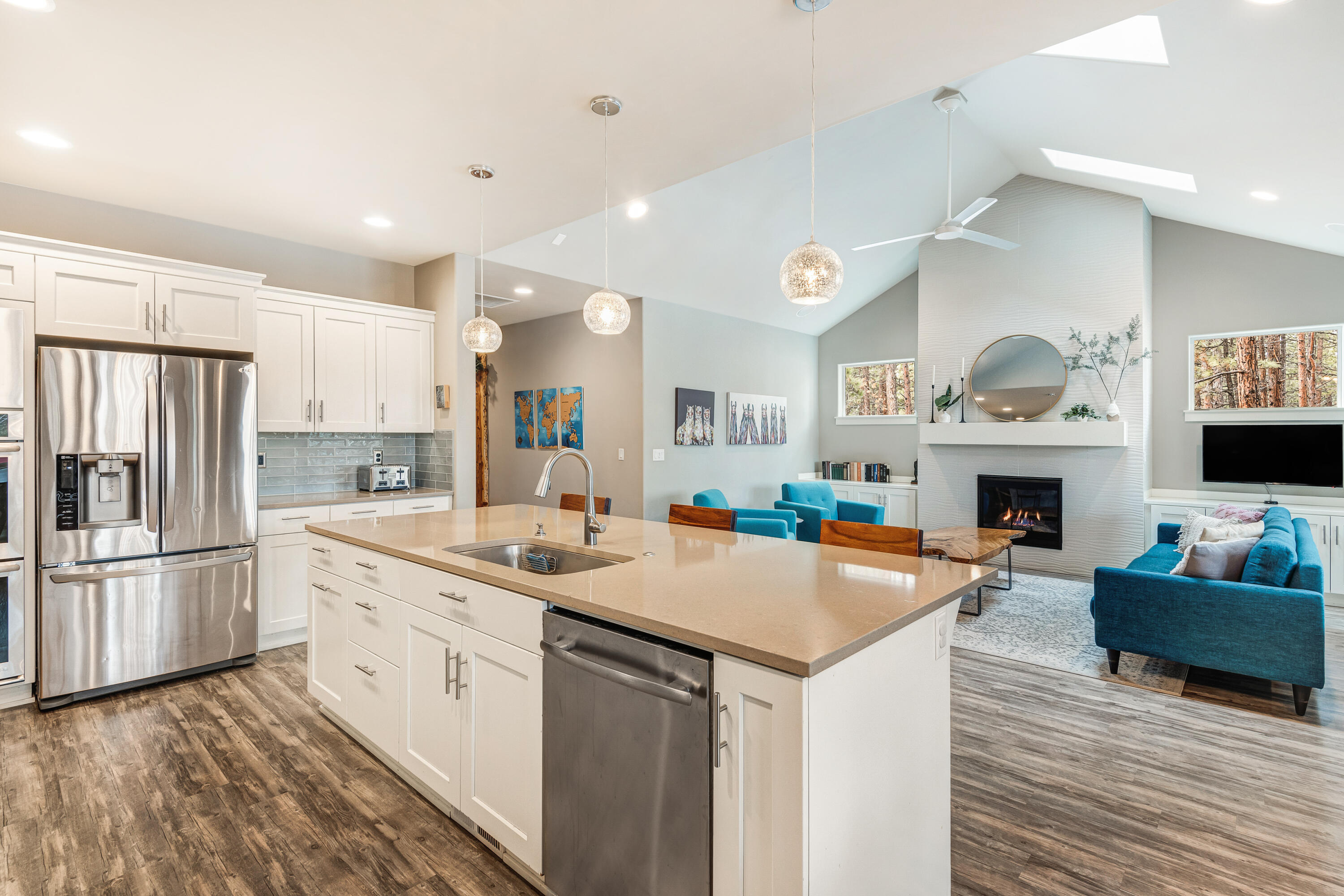 River Bend Estate - Residential