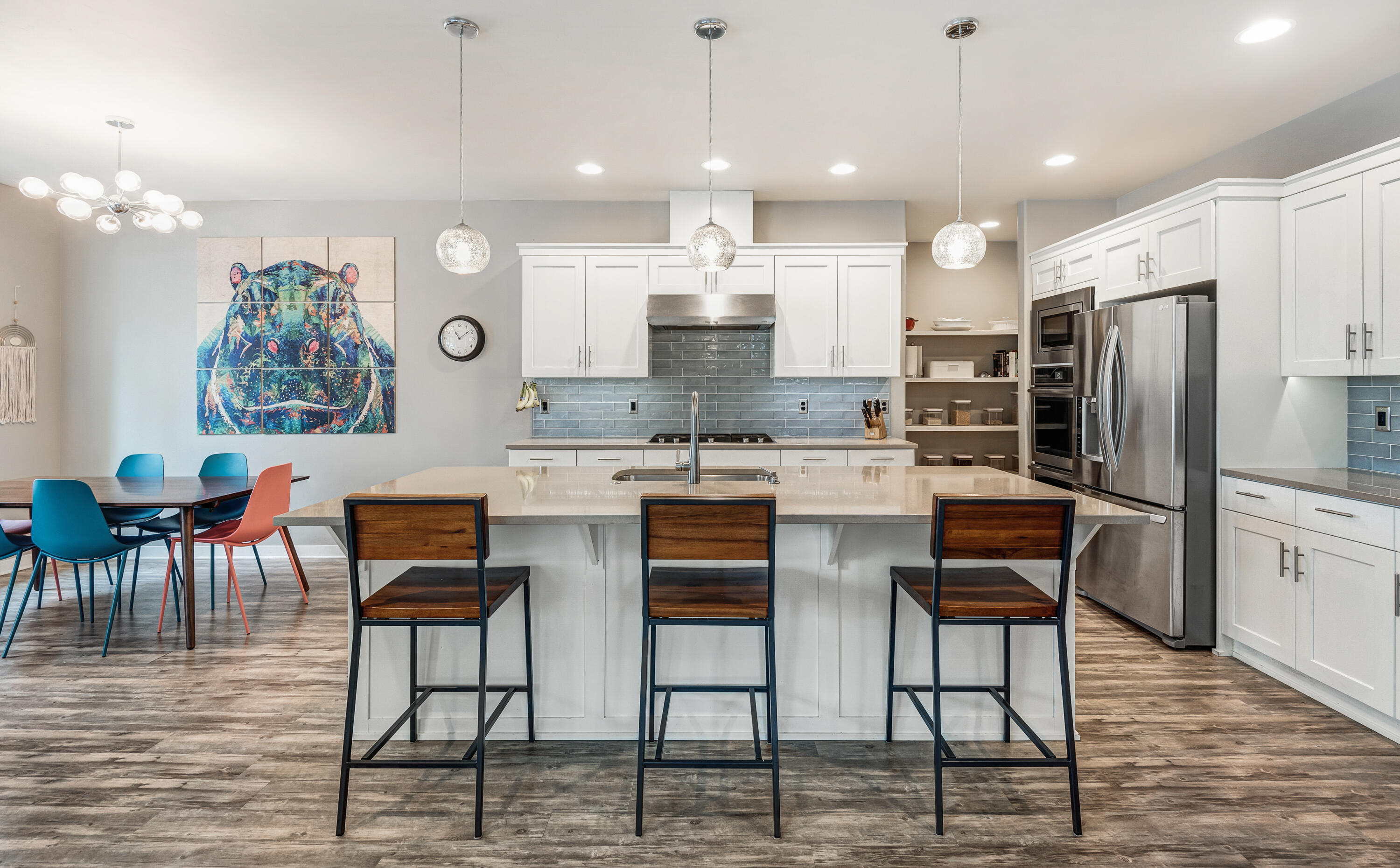 River Bend Estate - Residential