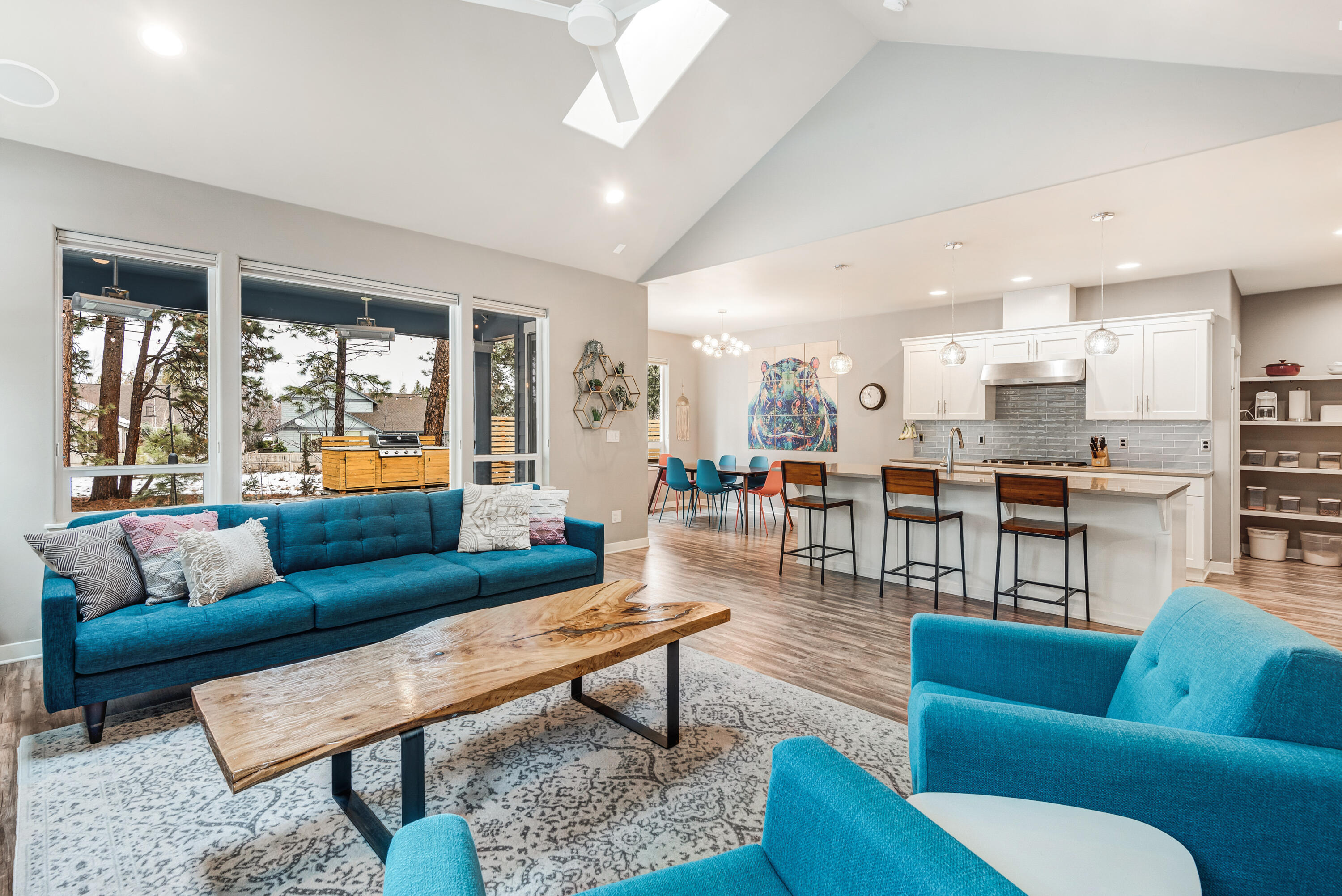 River Bend Estate - Residential