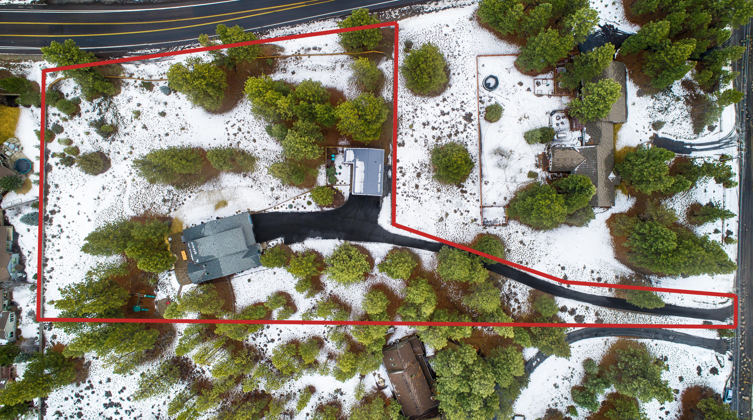 River Bend Estate - Residential