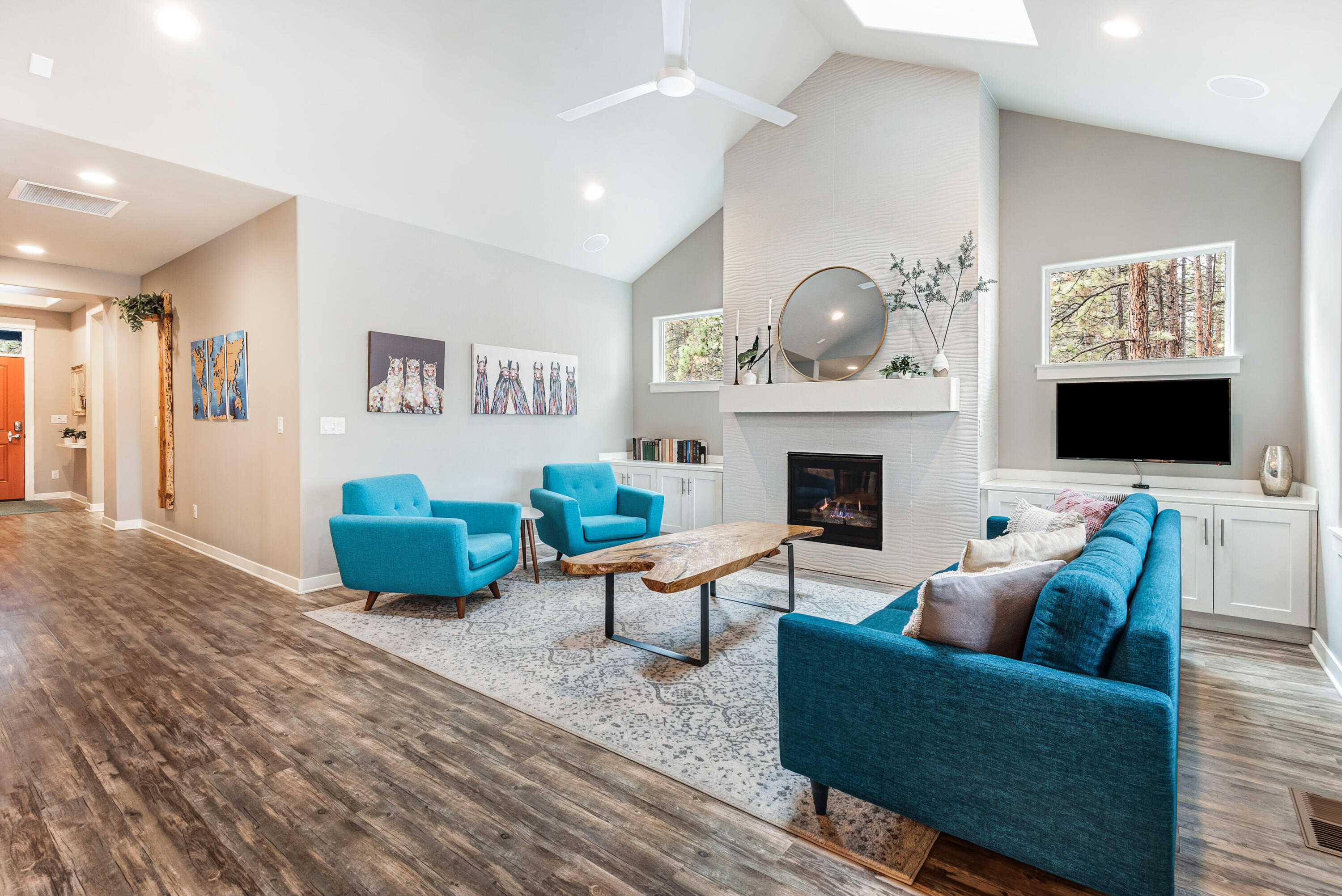 River Bend Estate - Residential