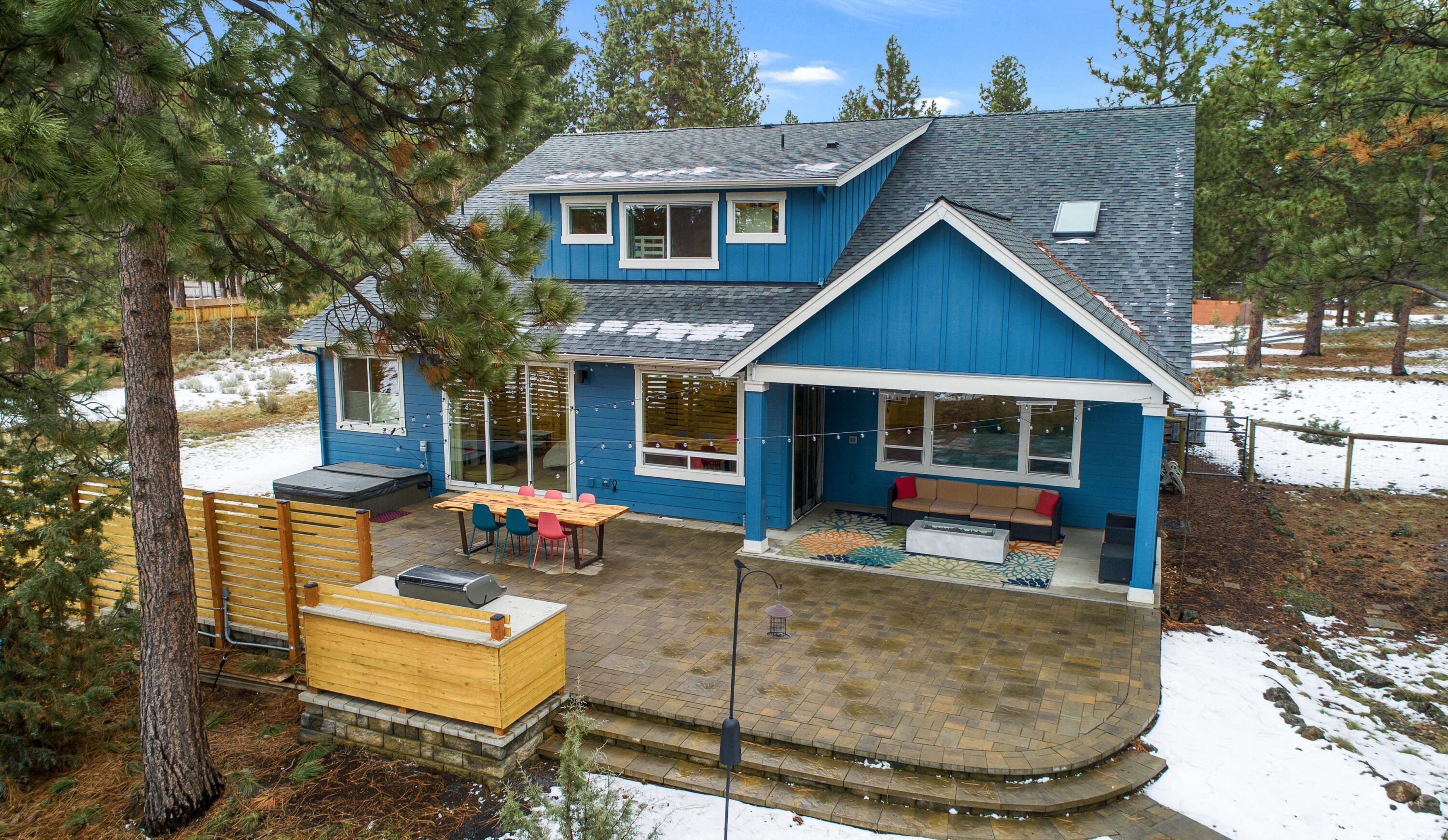 River Bend Estate - Residential