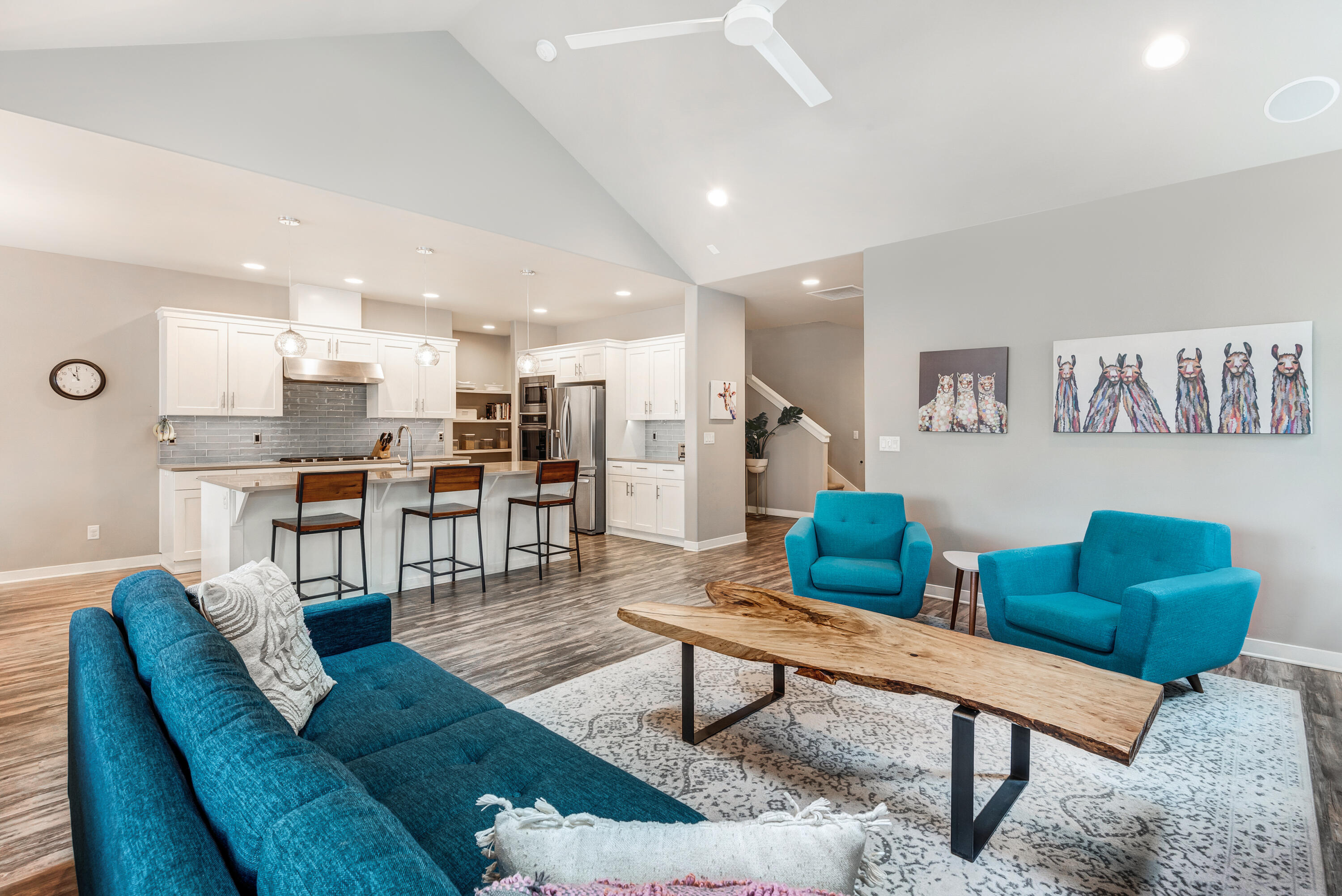 River Bend Estate - Residential