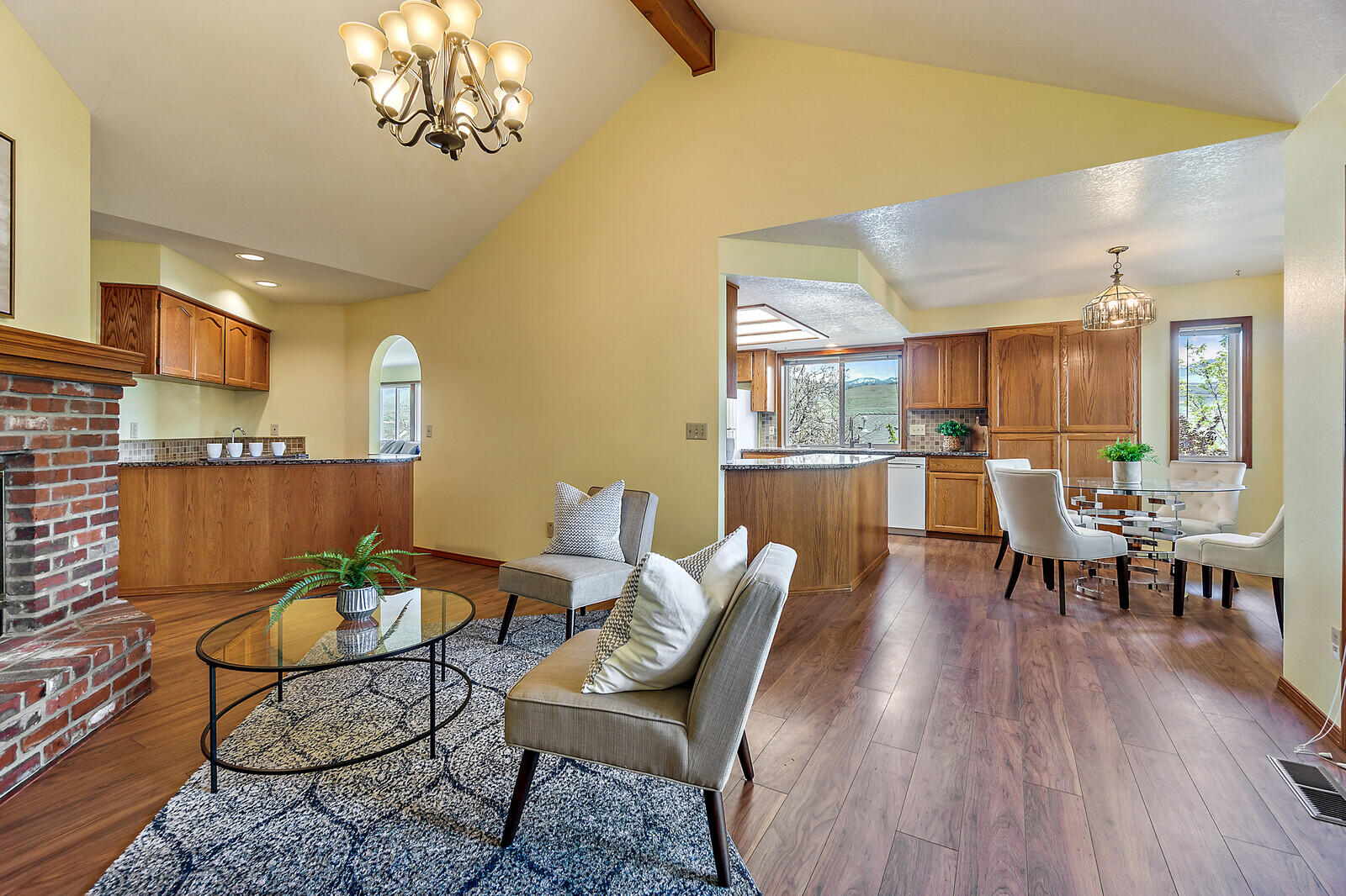 Royal Oaks Estates Subdivision - Residential