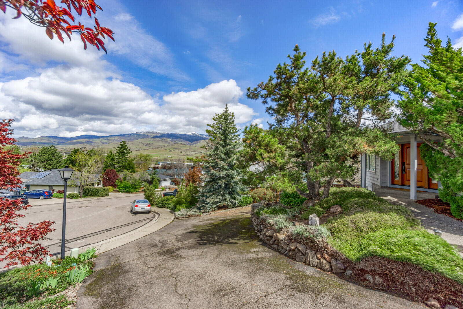 Royal Oaks Estates Subdivision - Residential