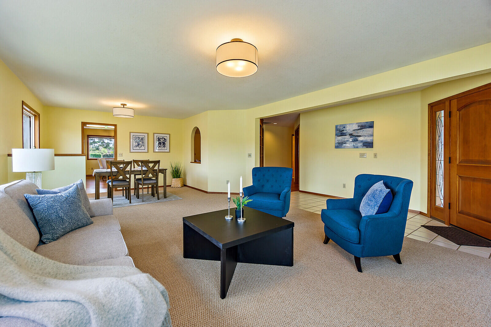 Royal Oaks Estates Subdivision - Residential