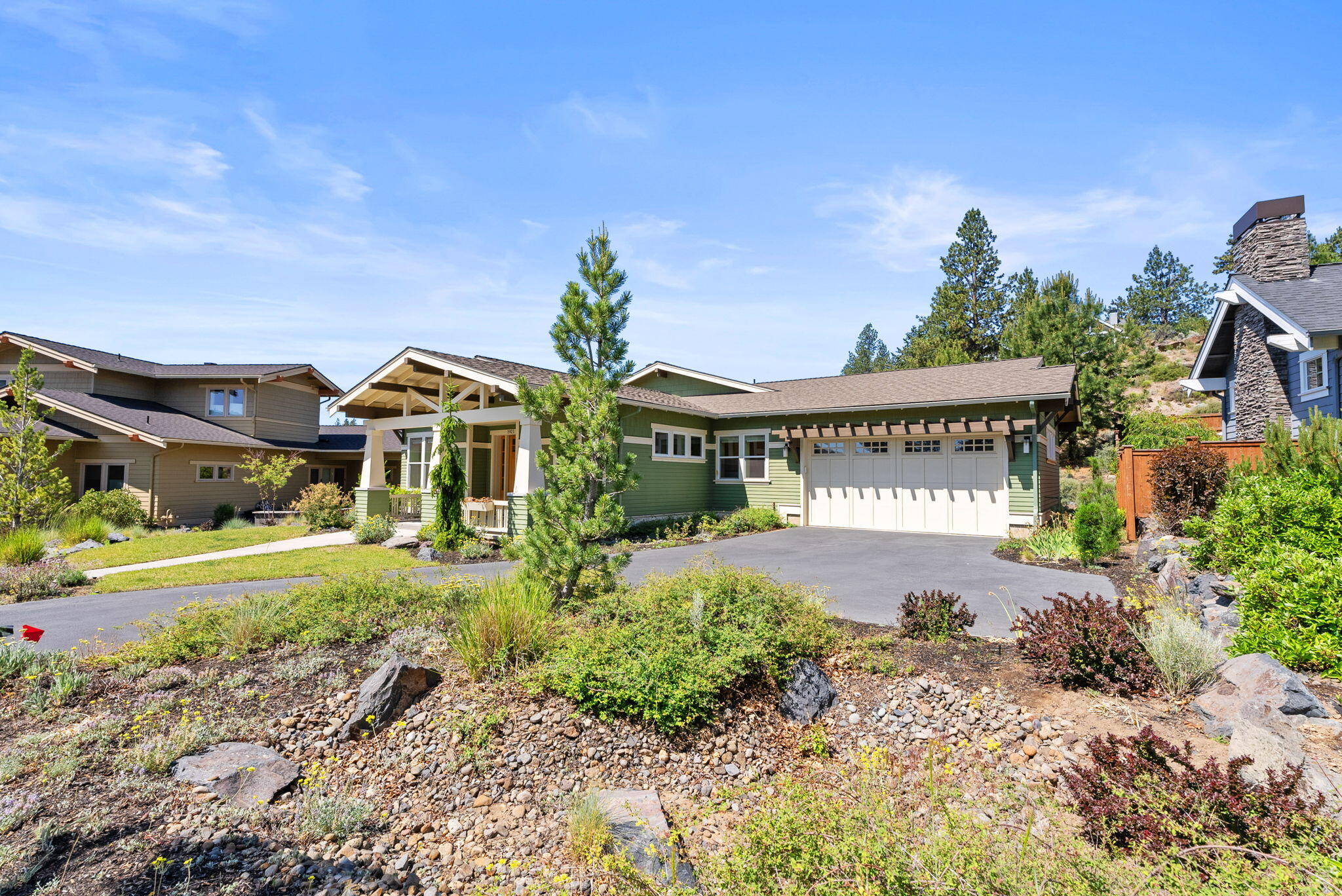 1921 NW Shevlin Crest Drive