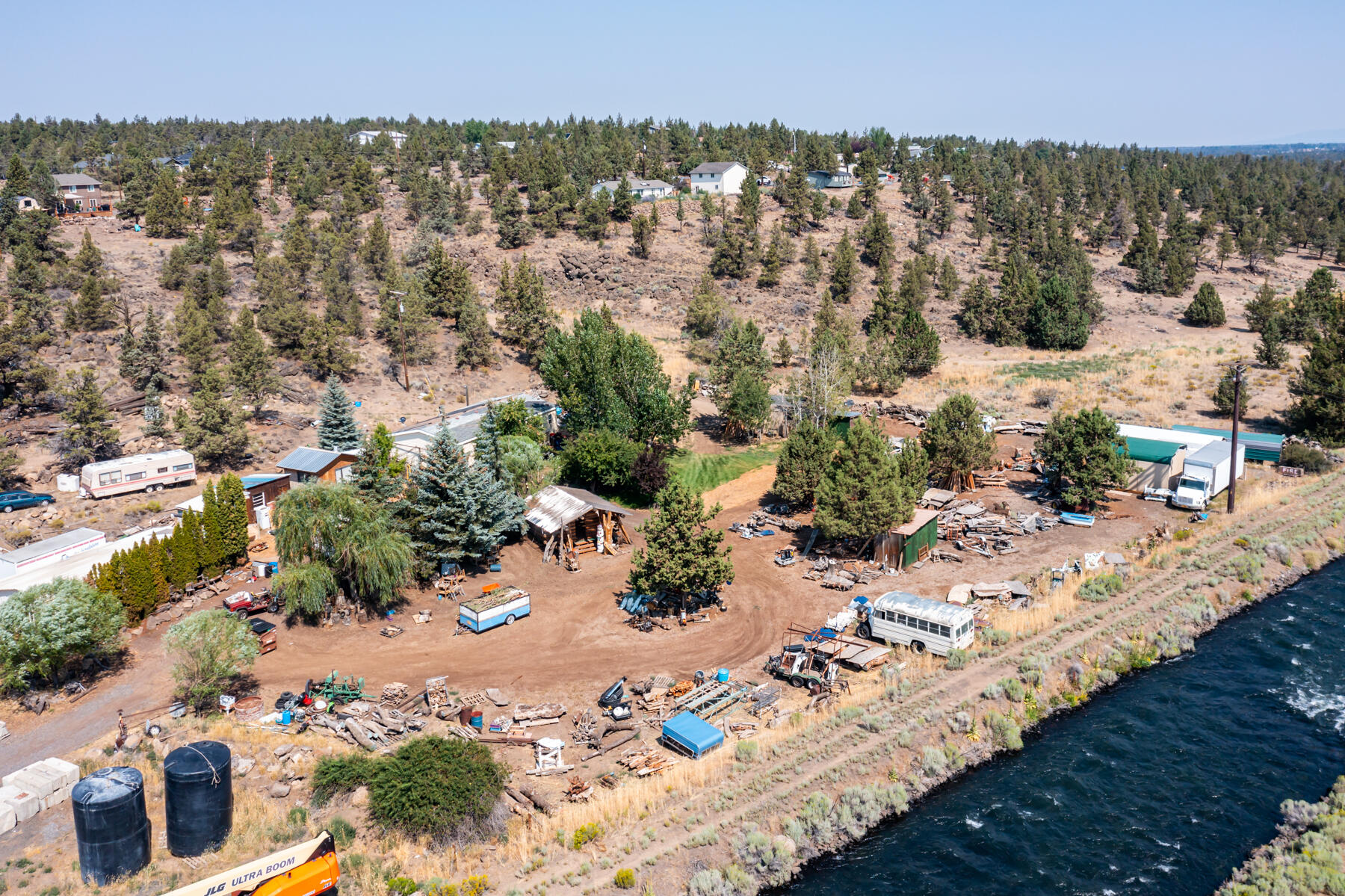 Whispering Pines - Residential