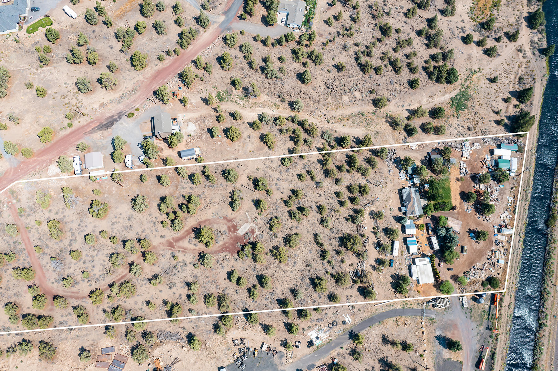 Whispering Pines - Residential